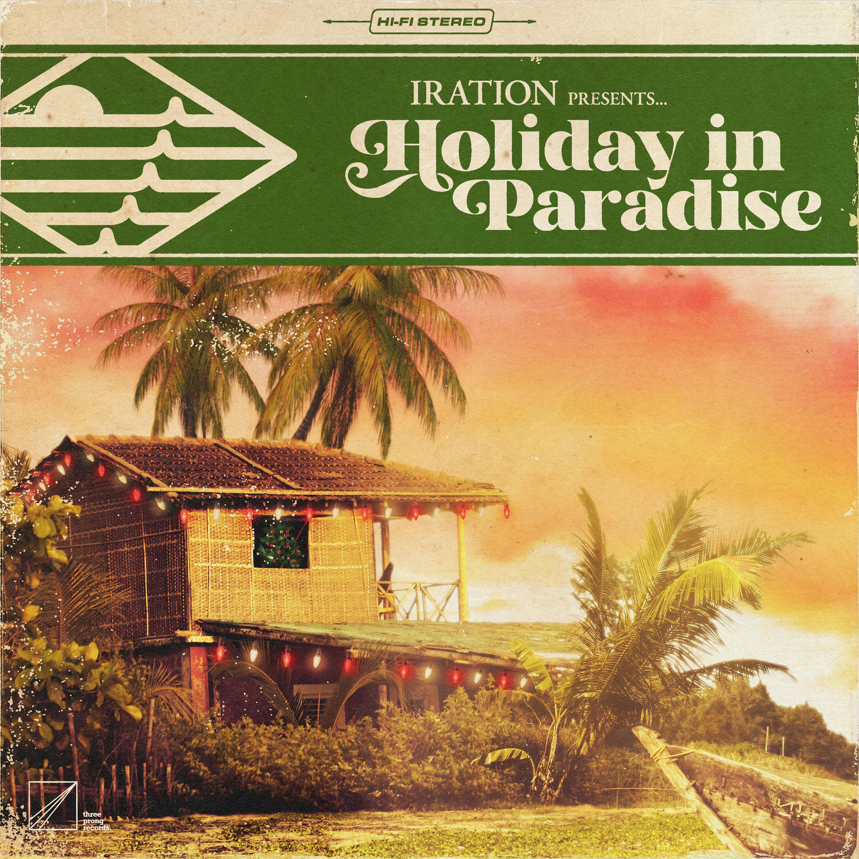 Постер альбома Holiday in Paradise