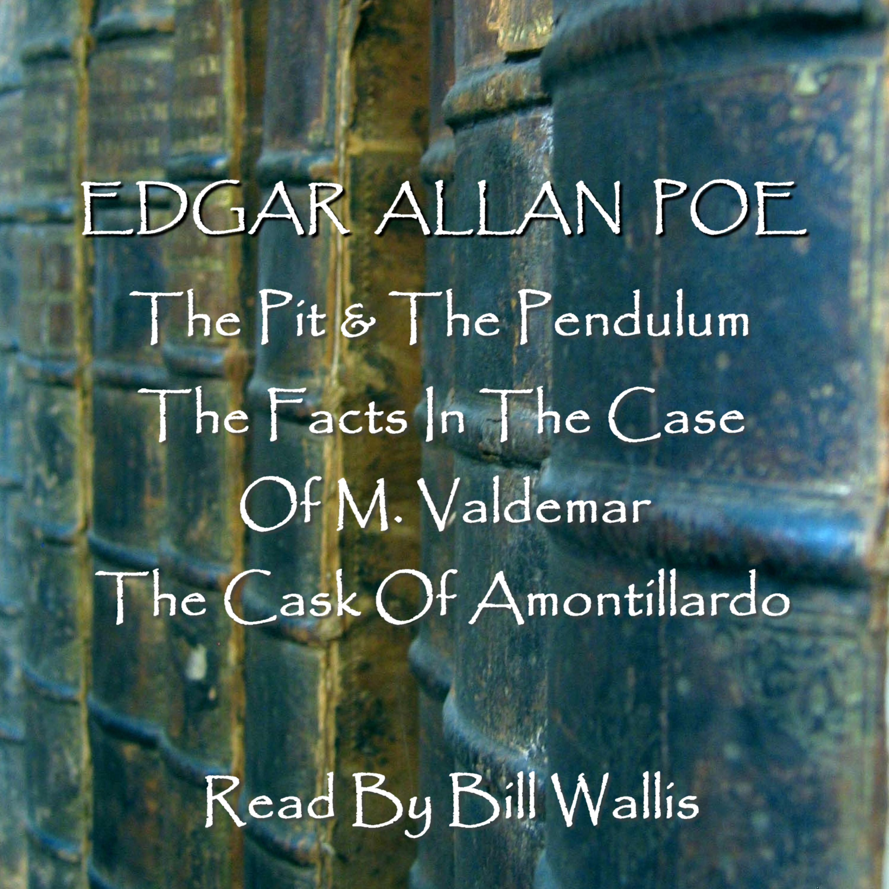 Постер альбома Edgar Allan Poe - The Short Stories - Volume 1