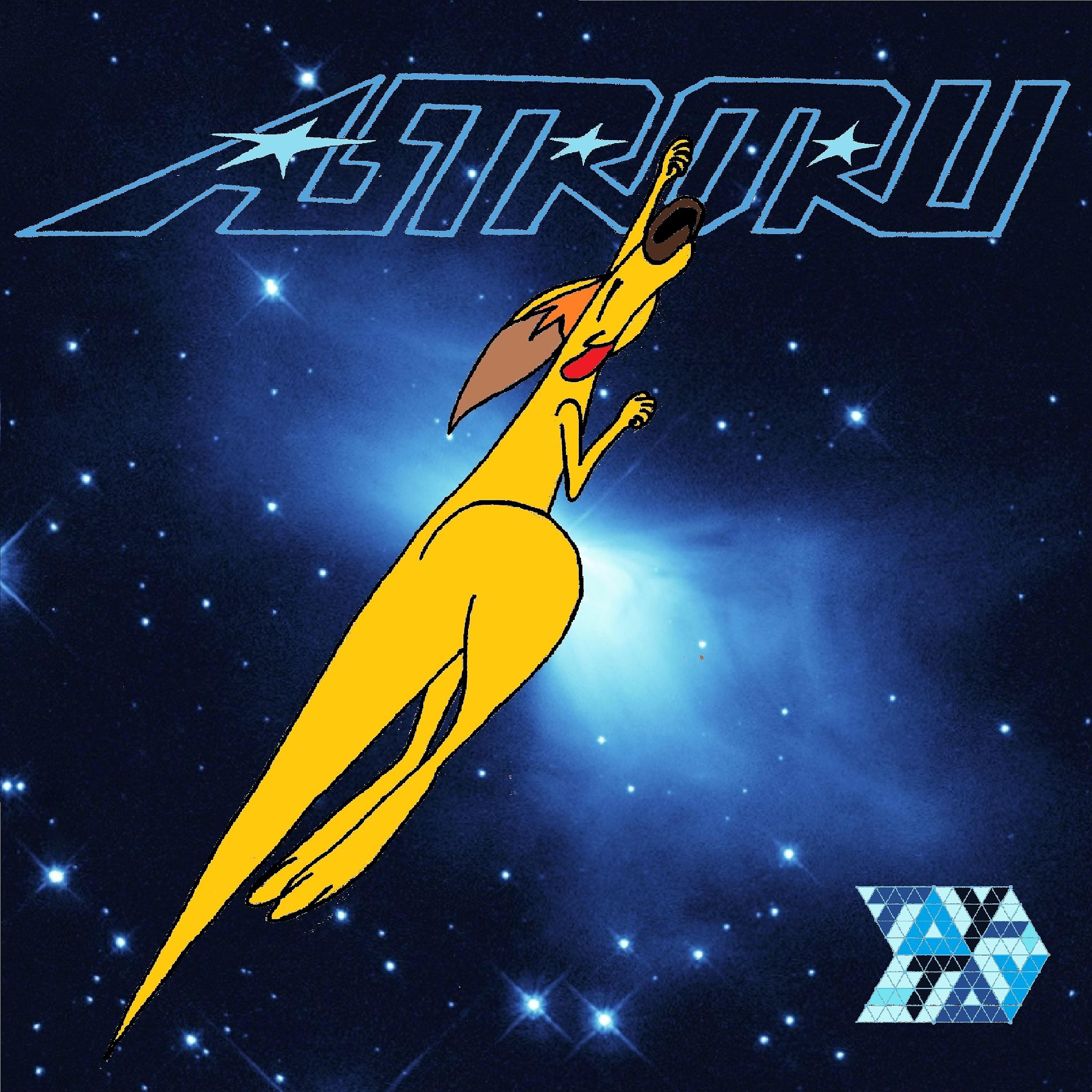 Постер альбома Astroru