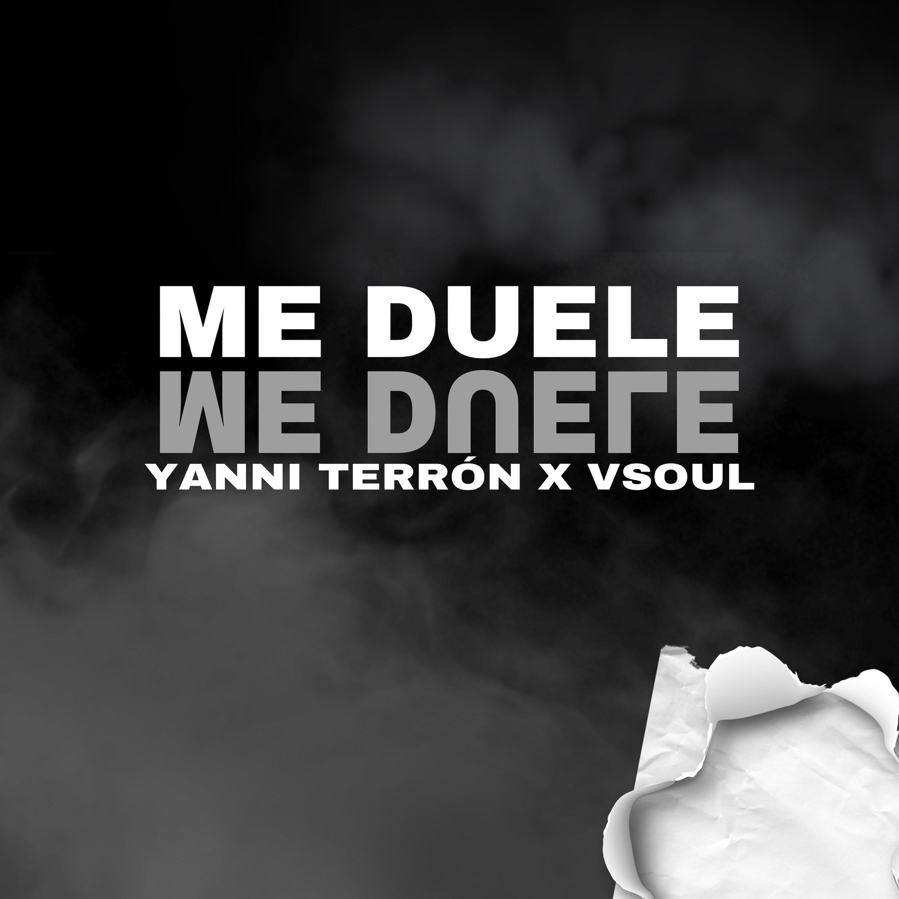 Постер альбома Me Duele