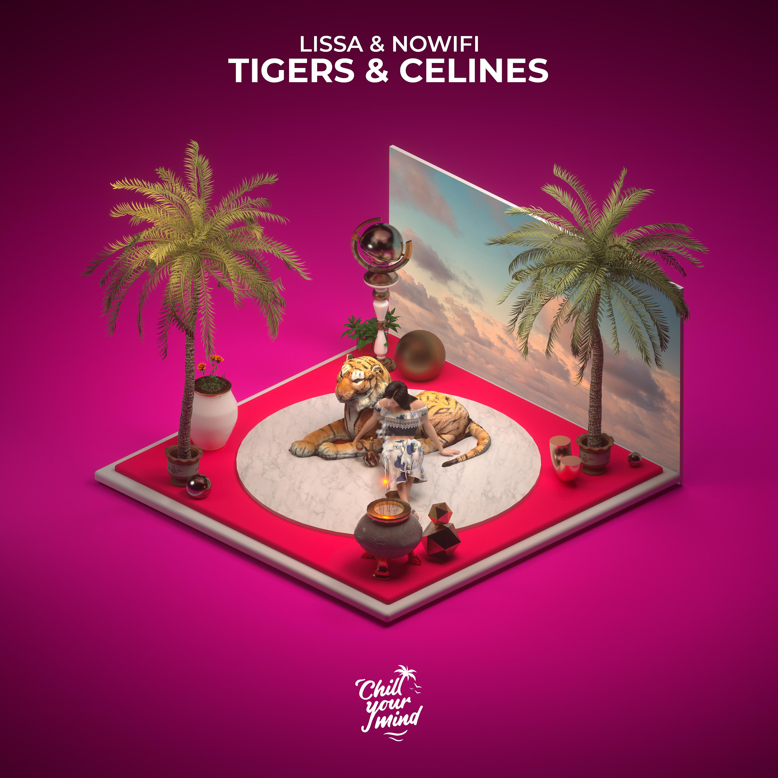 Постер альбома Tigers & Celines