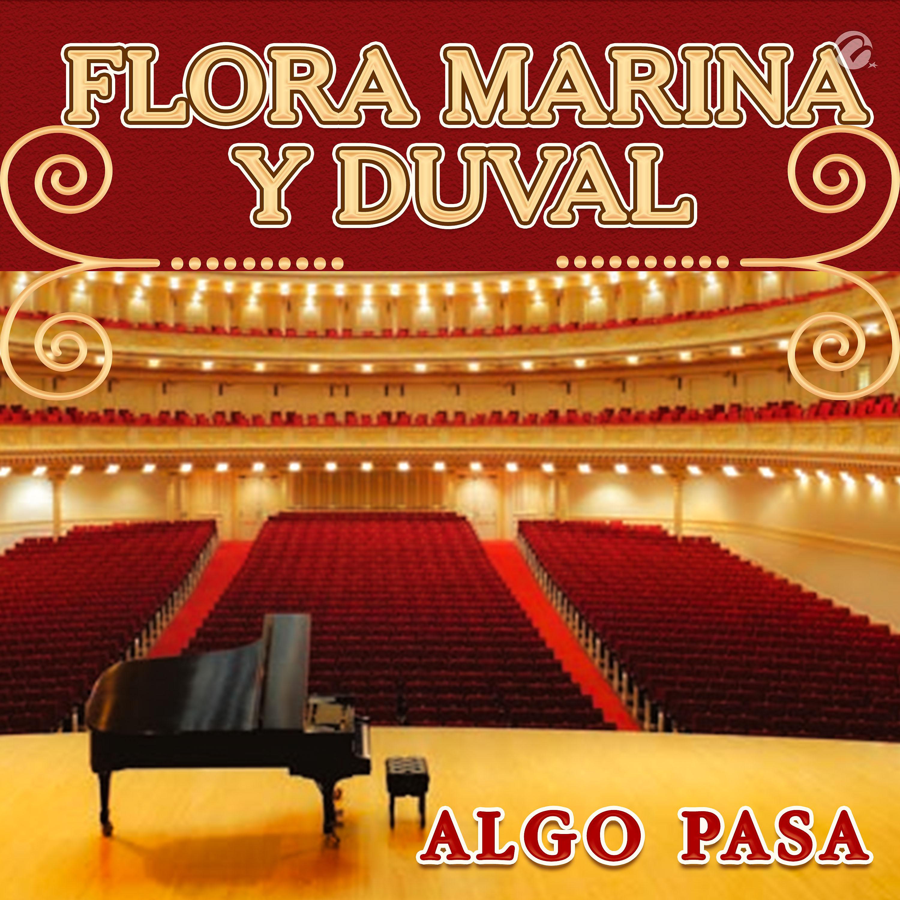 Постер альбома Algo Pasa