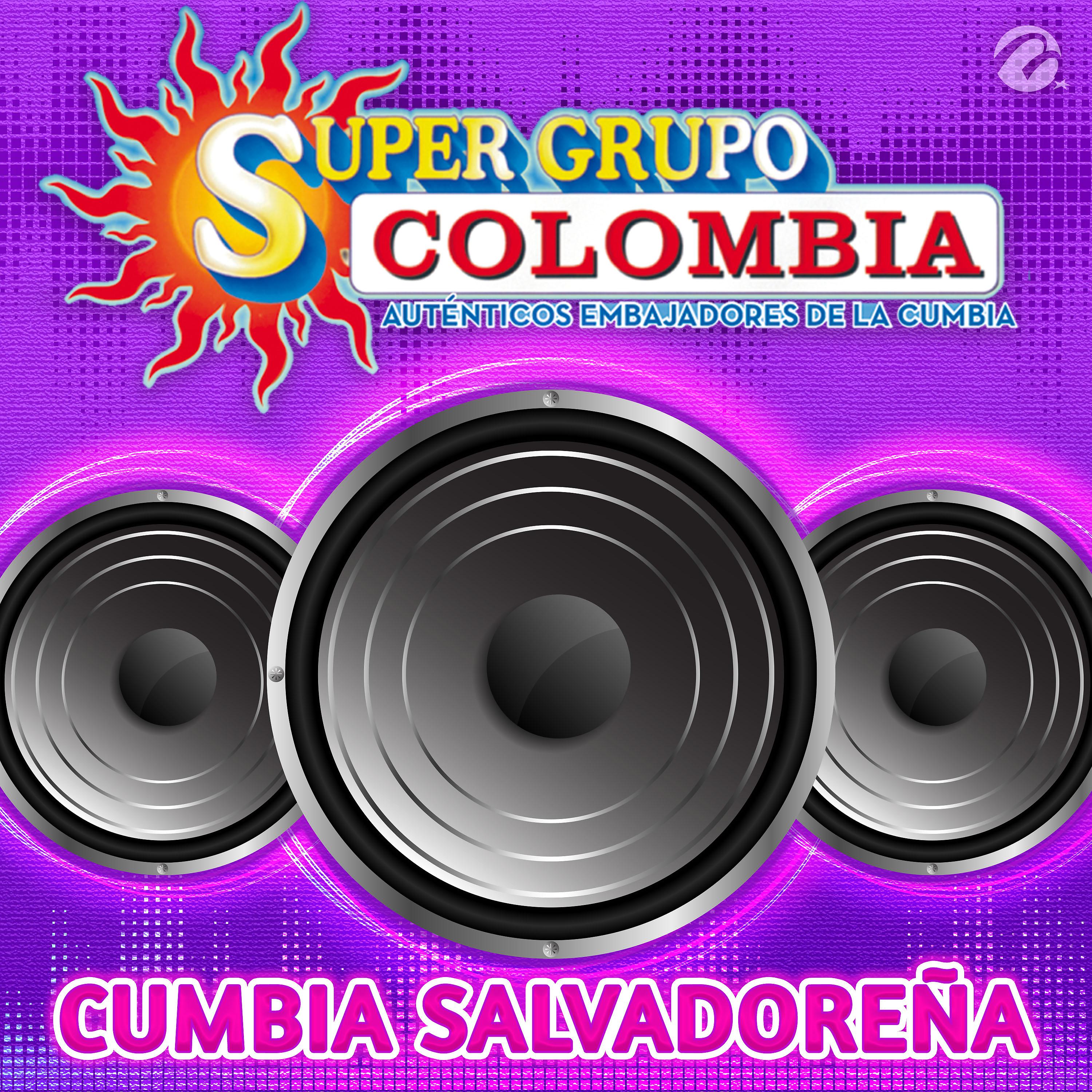 Постер альбома Cumbia Salvadoreña