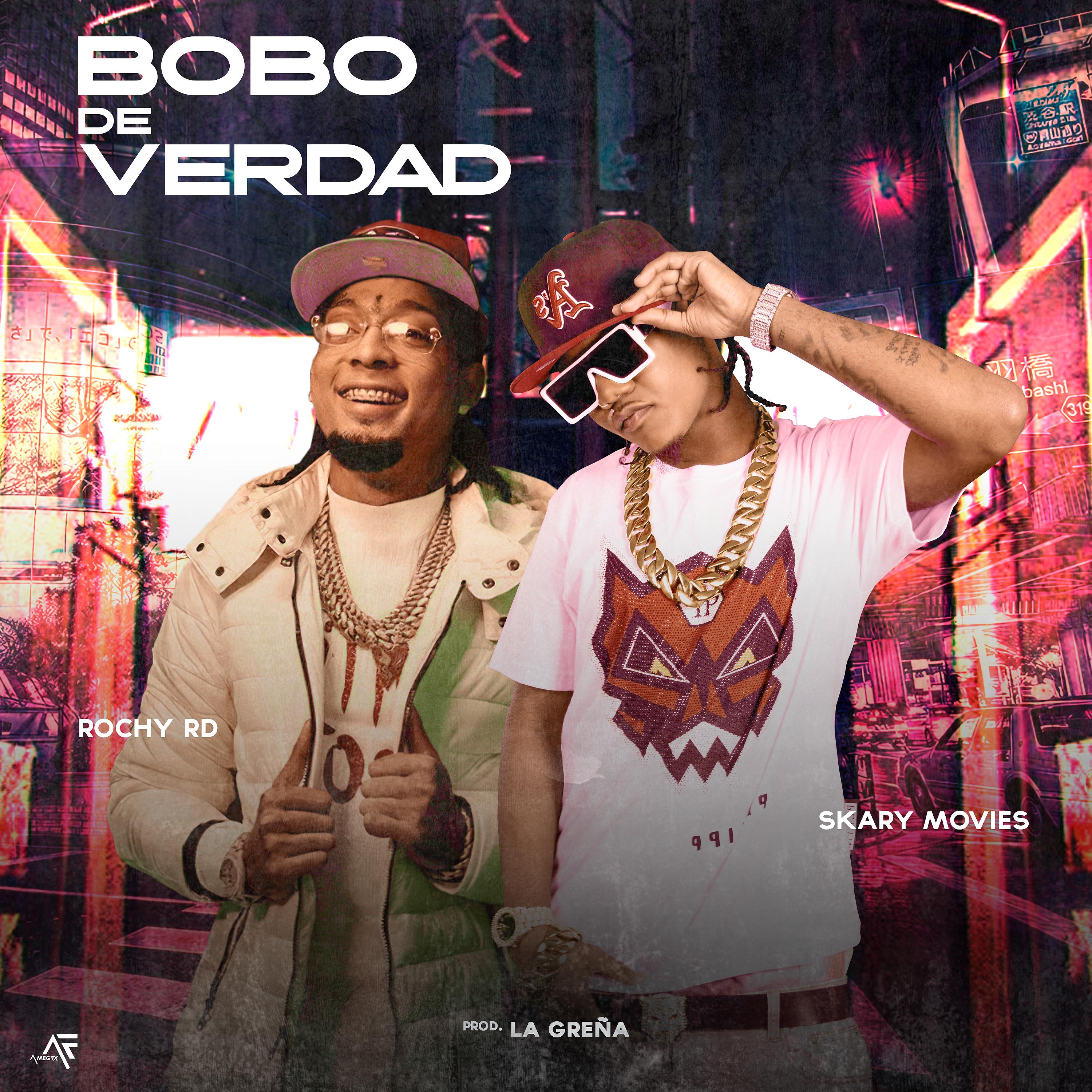 Постер альбома Bobo de Verdad
