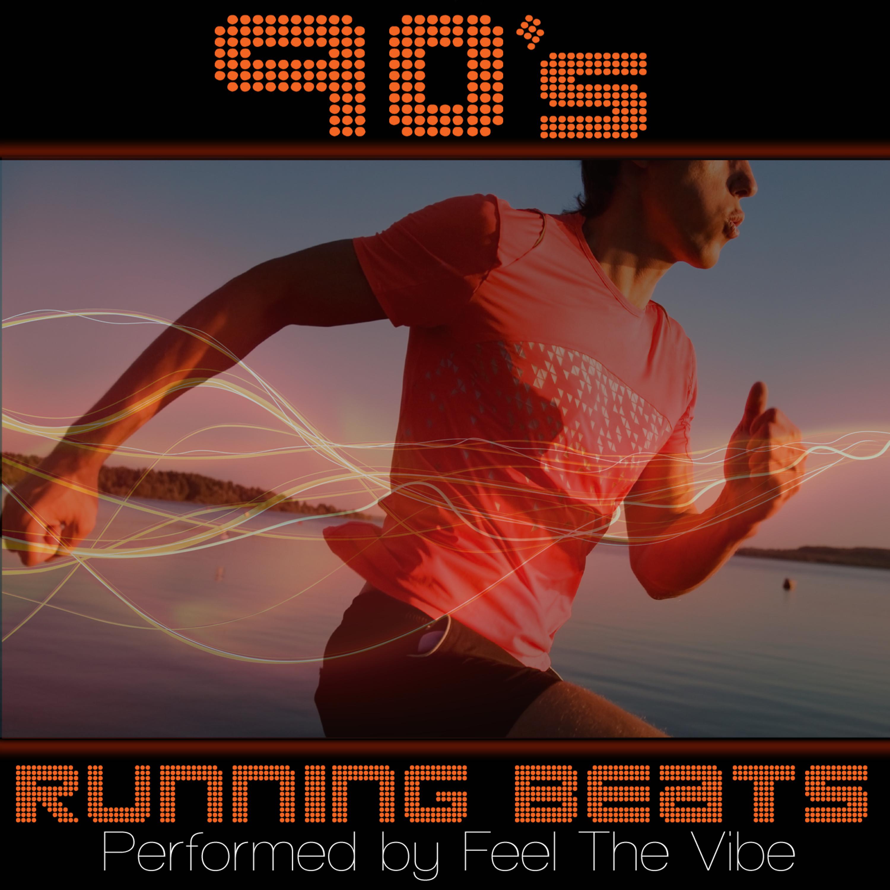 Постер альбома 90's Running Beats