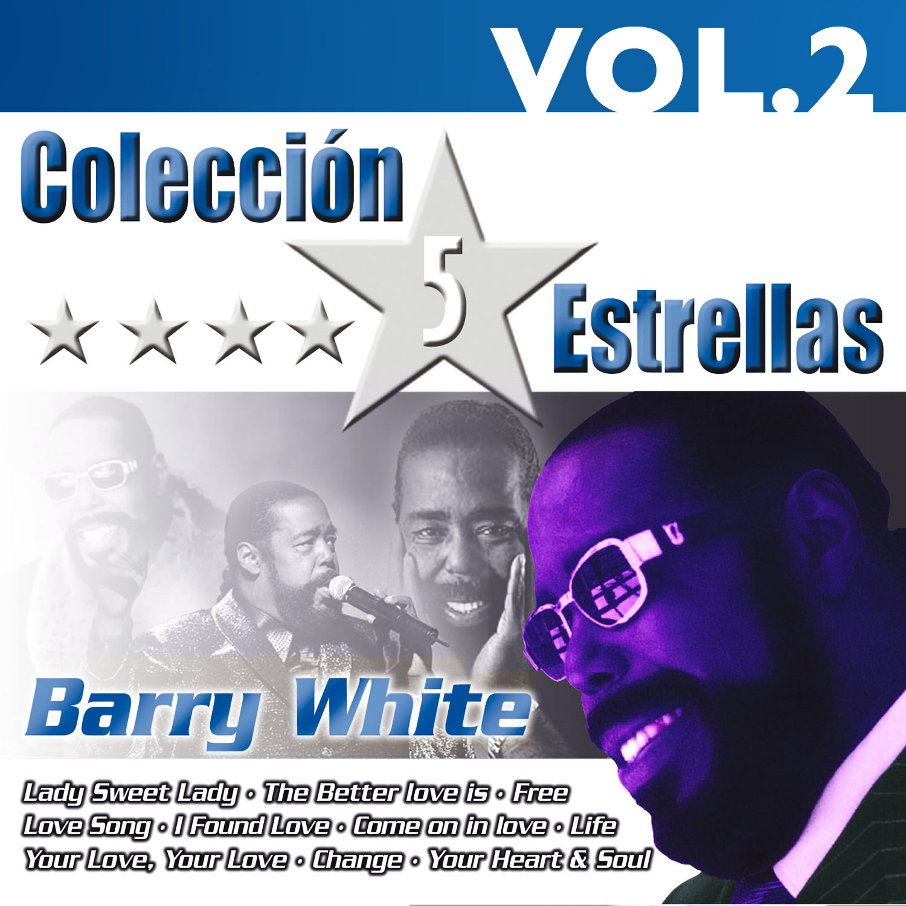 Barry White - Your love, your love