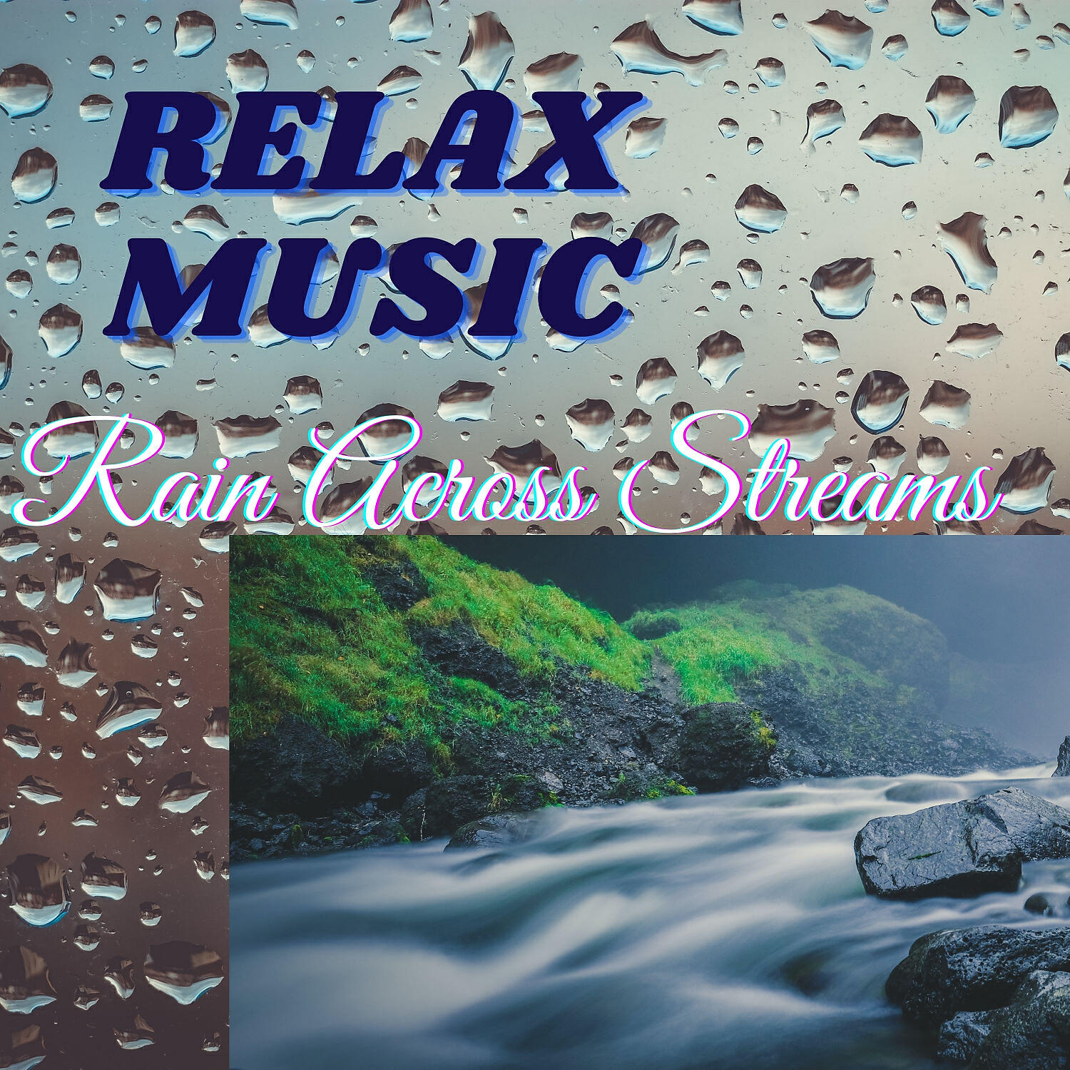 Rain Sounds For Sleep - Kilohertz Tones