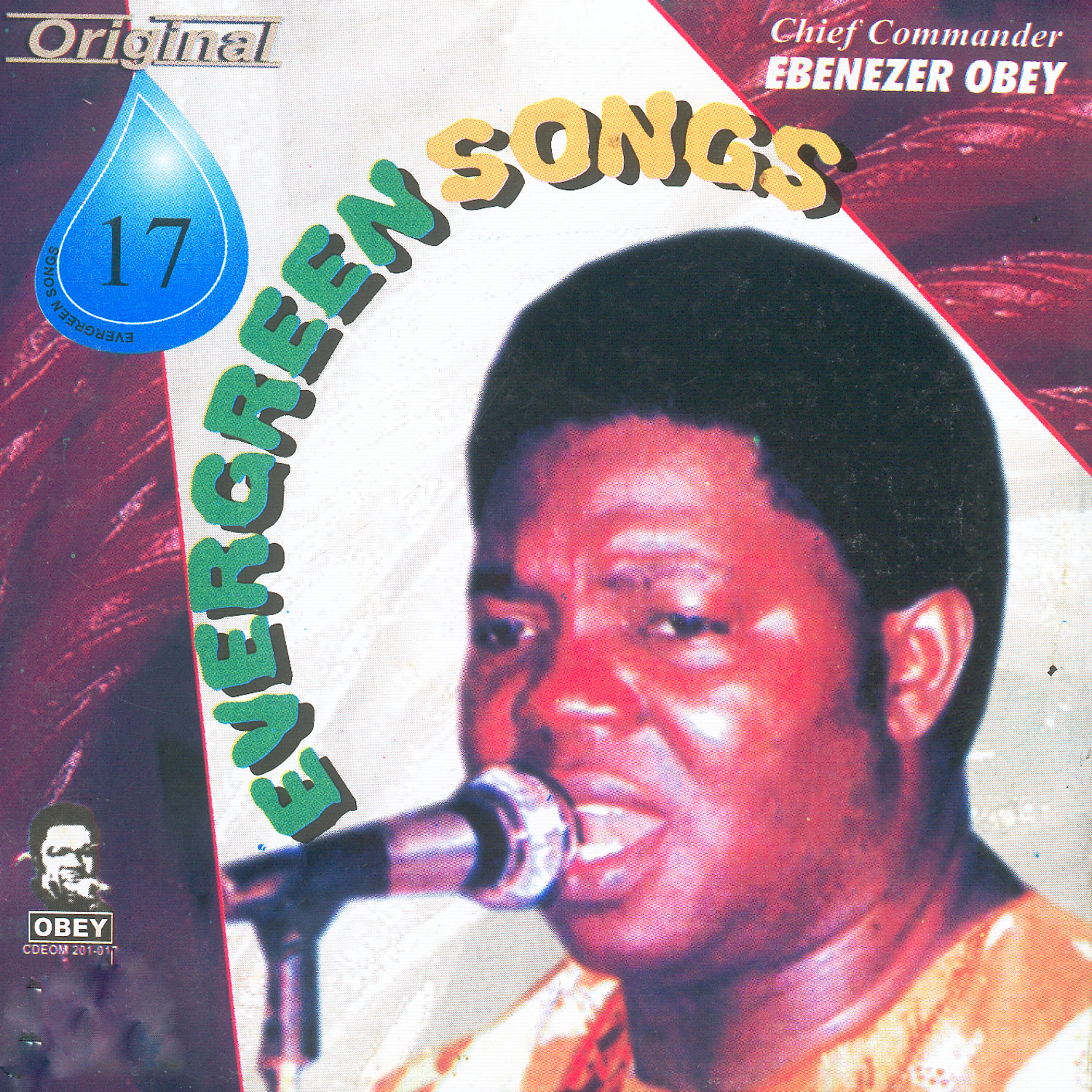 Chief Commander Ebenezer Obey - Iwa Ika Ko Pe