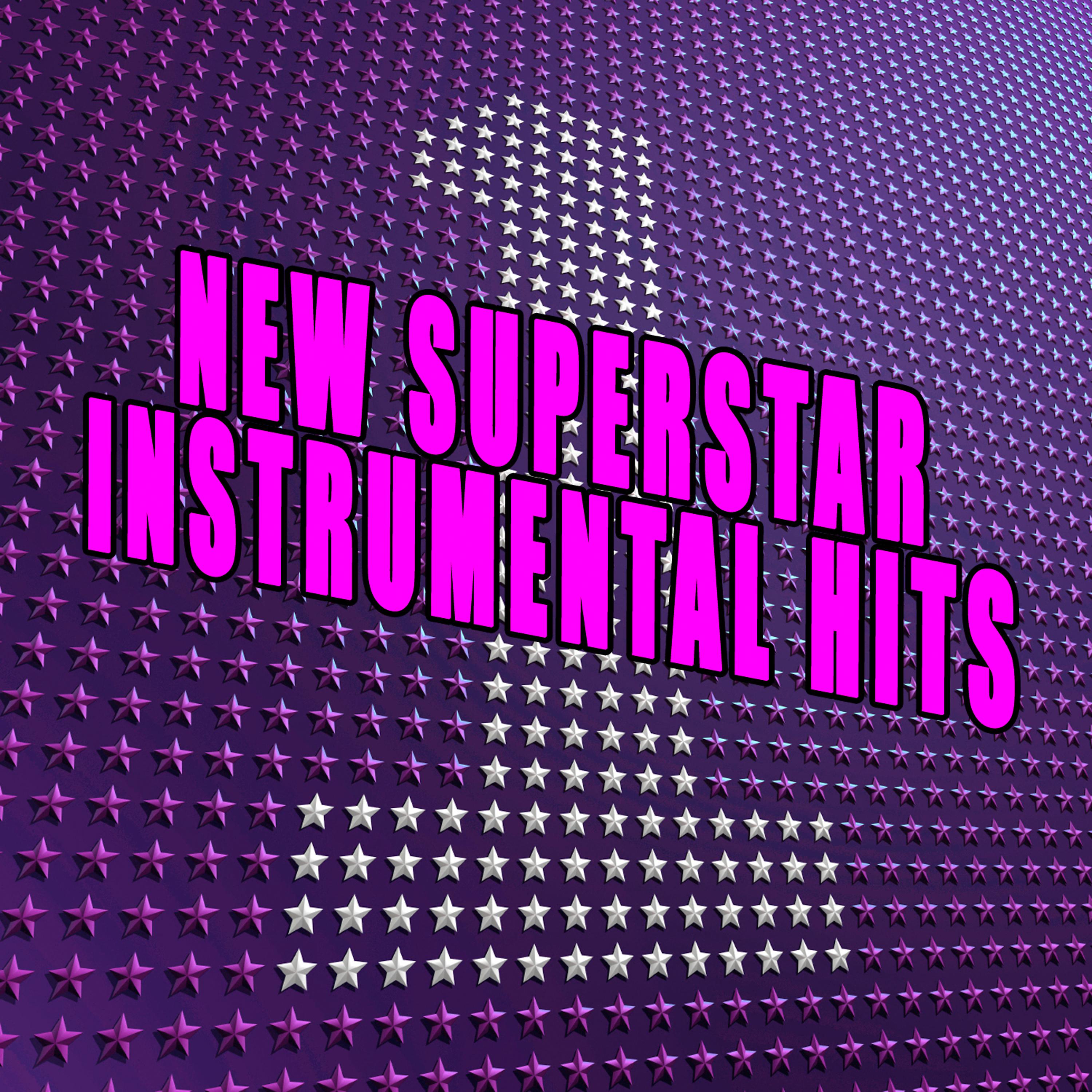 Постер альбома New Superstar Instrumental Hits