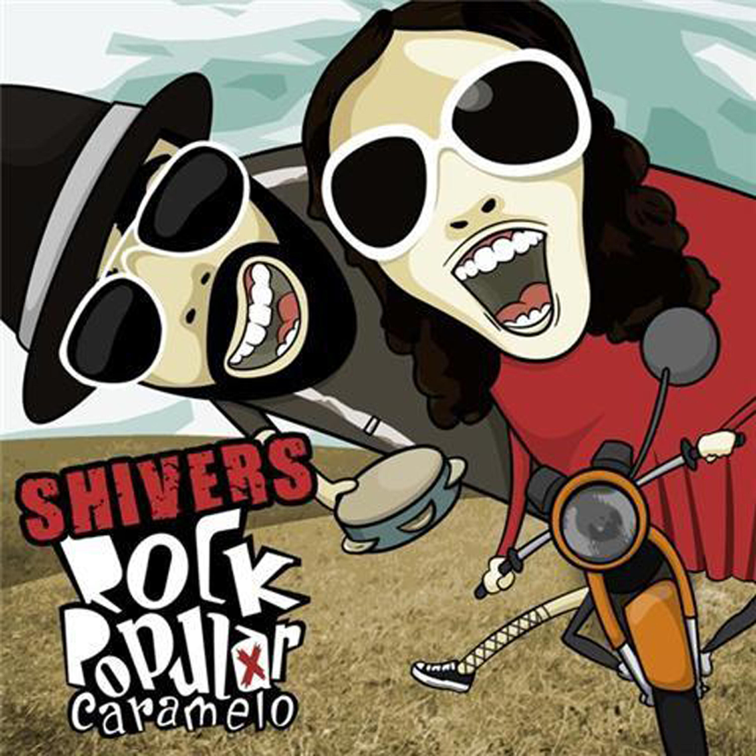 Shivers - Gordon