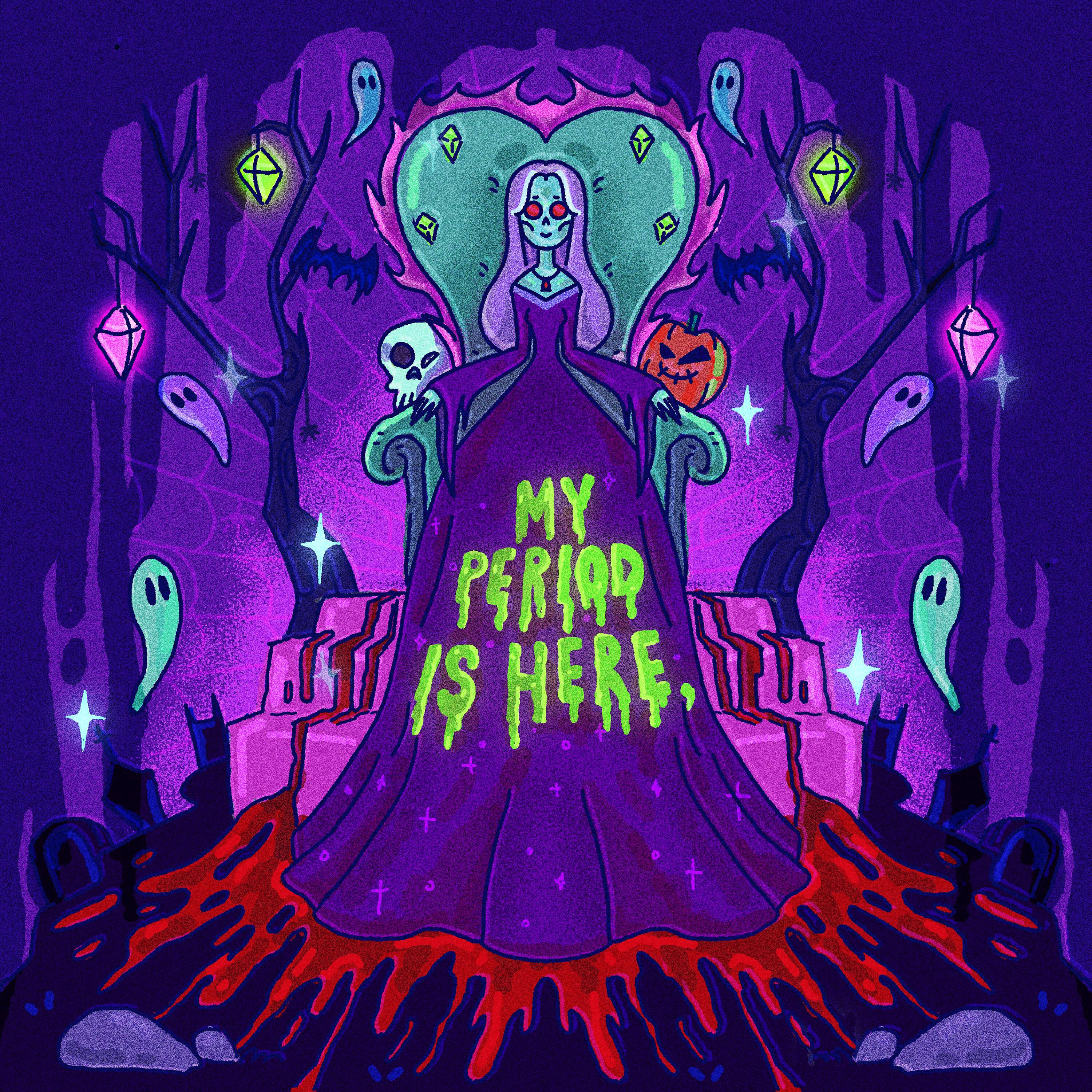 Vivien Yap - I just wanna die!!!
