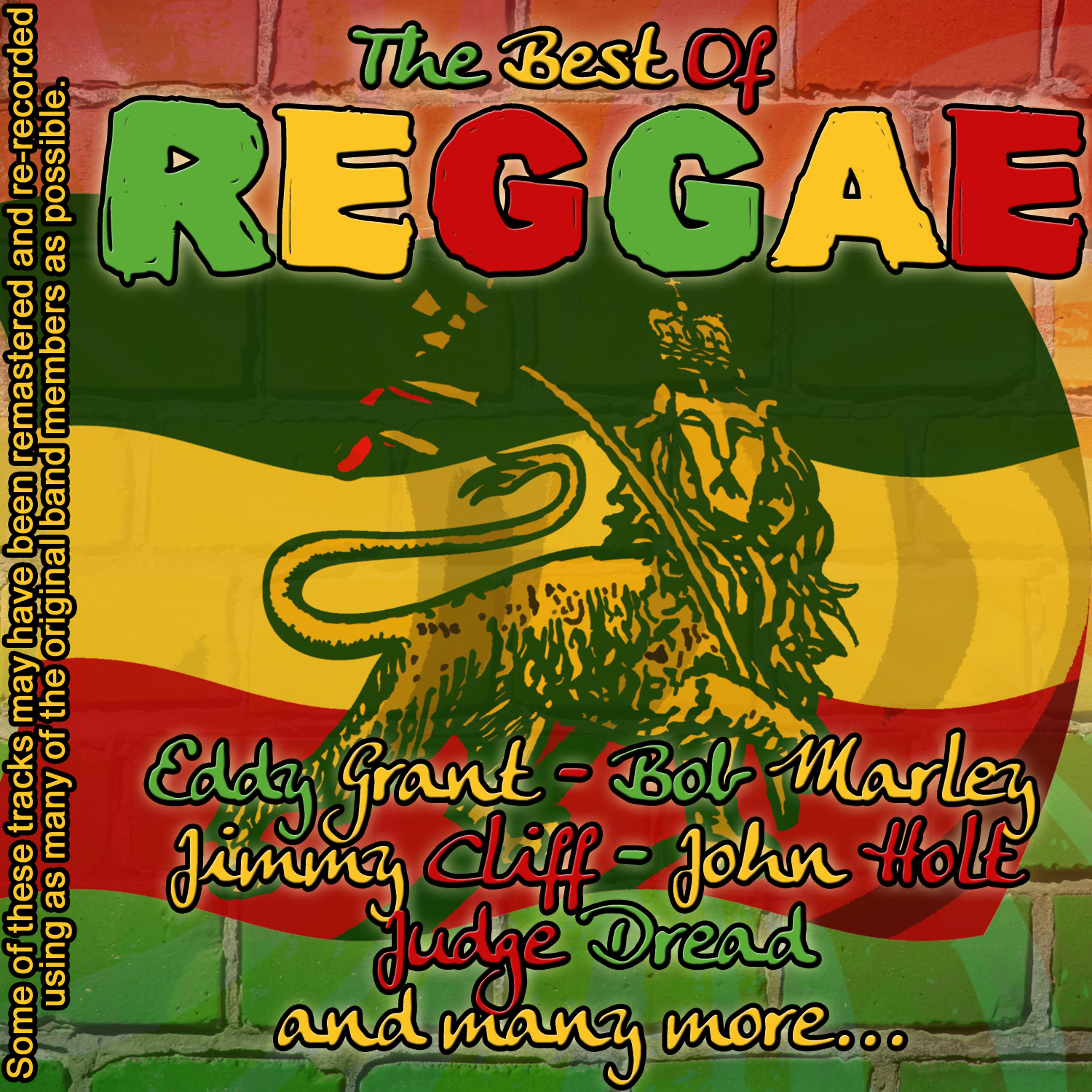 Постер альбома The Best Of Reggae