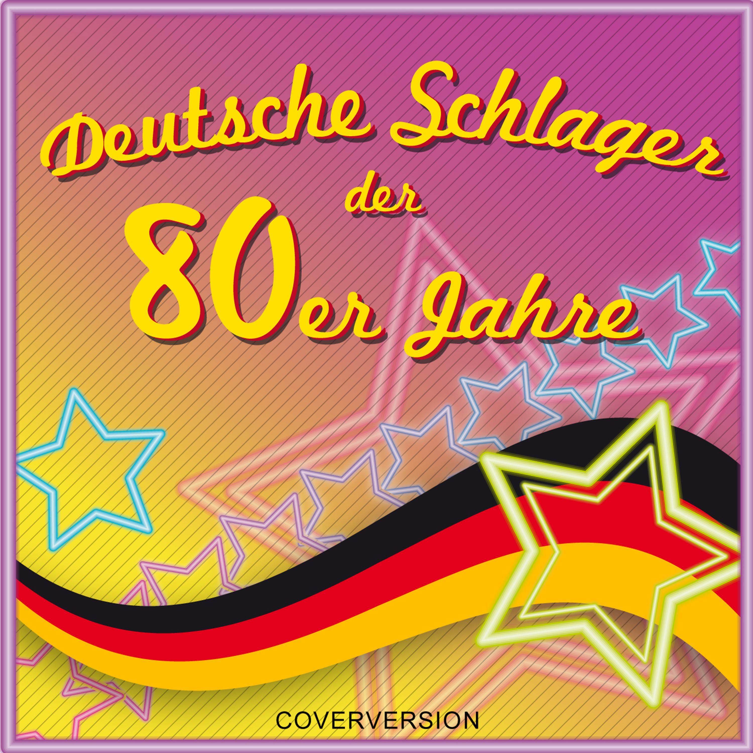 Постер альбома Deutsche Schlager der 80er Jahre