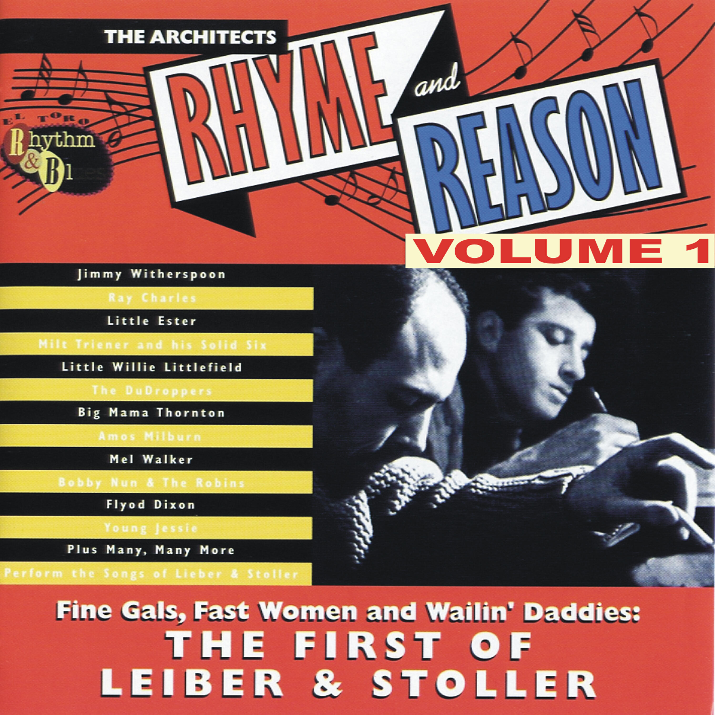 Big Mama Thornton (Peacock 1953) - I Smell A Rat