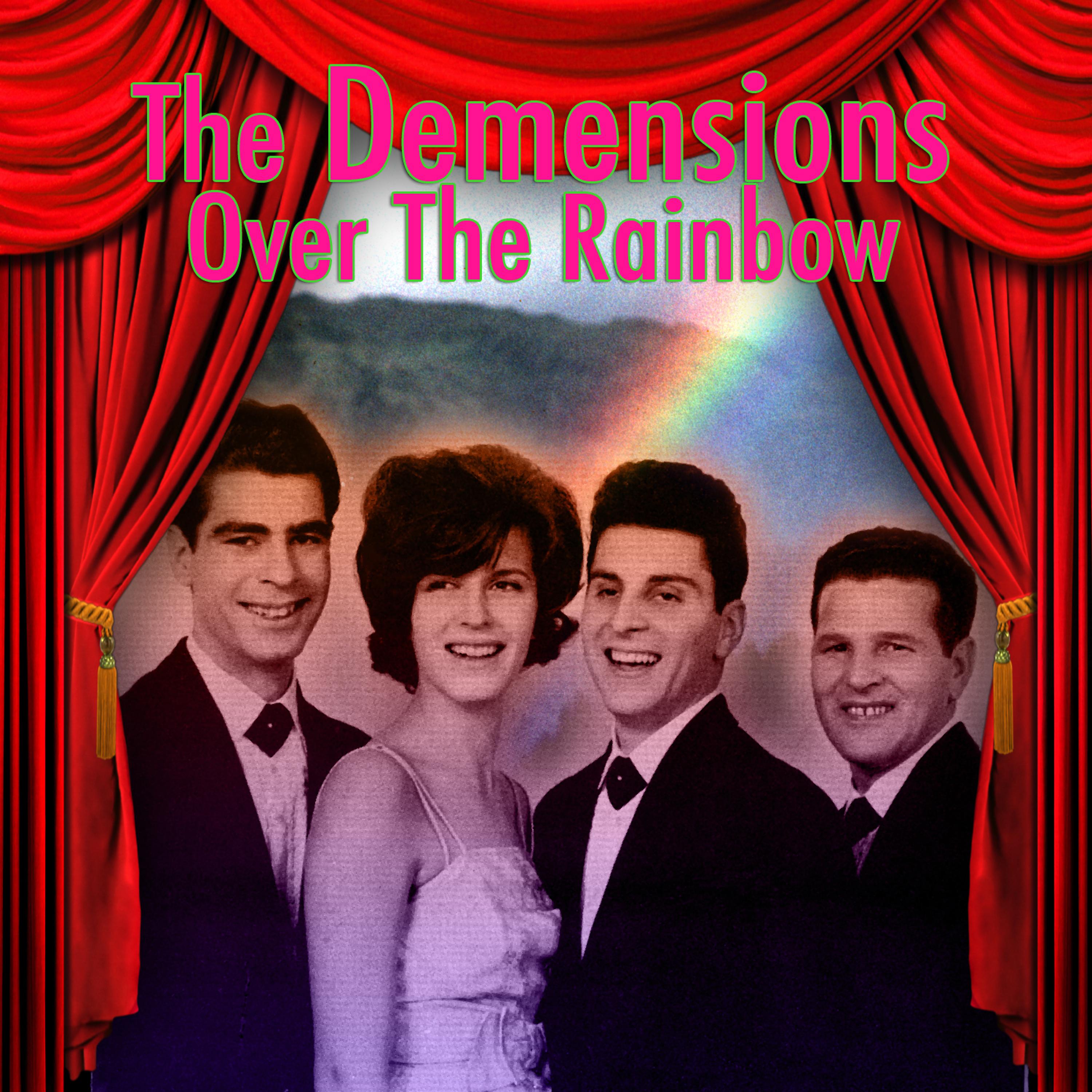 Постер альбома Over The Rainbow