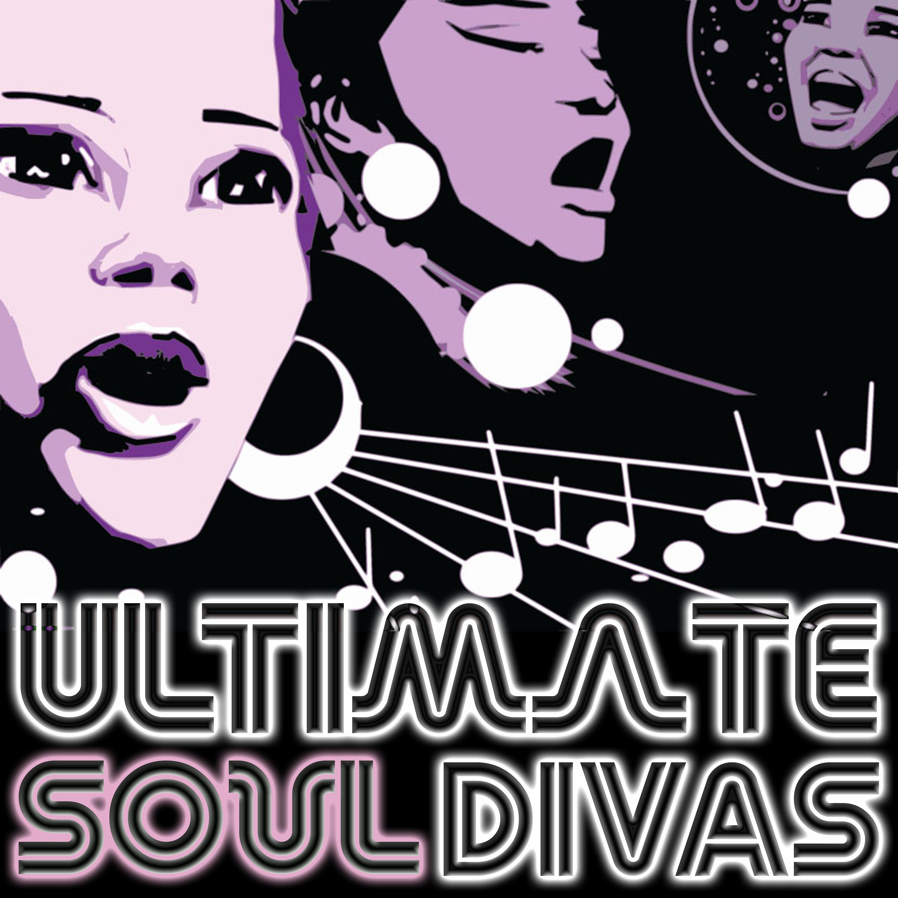Постер альбома Ultimate Soul Divas