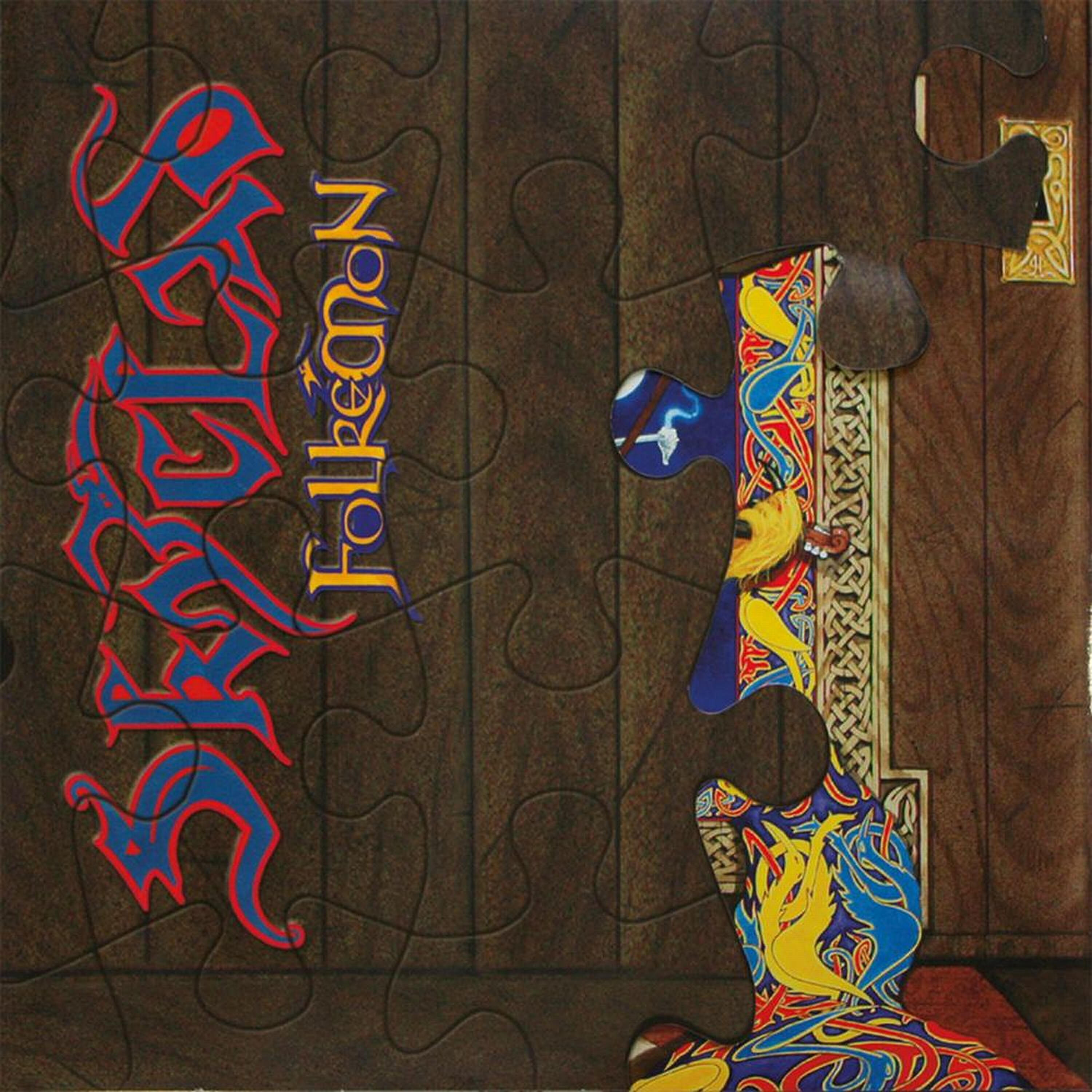 SKYCLAD - Deja-Vu Ain't What It Used To Be