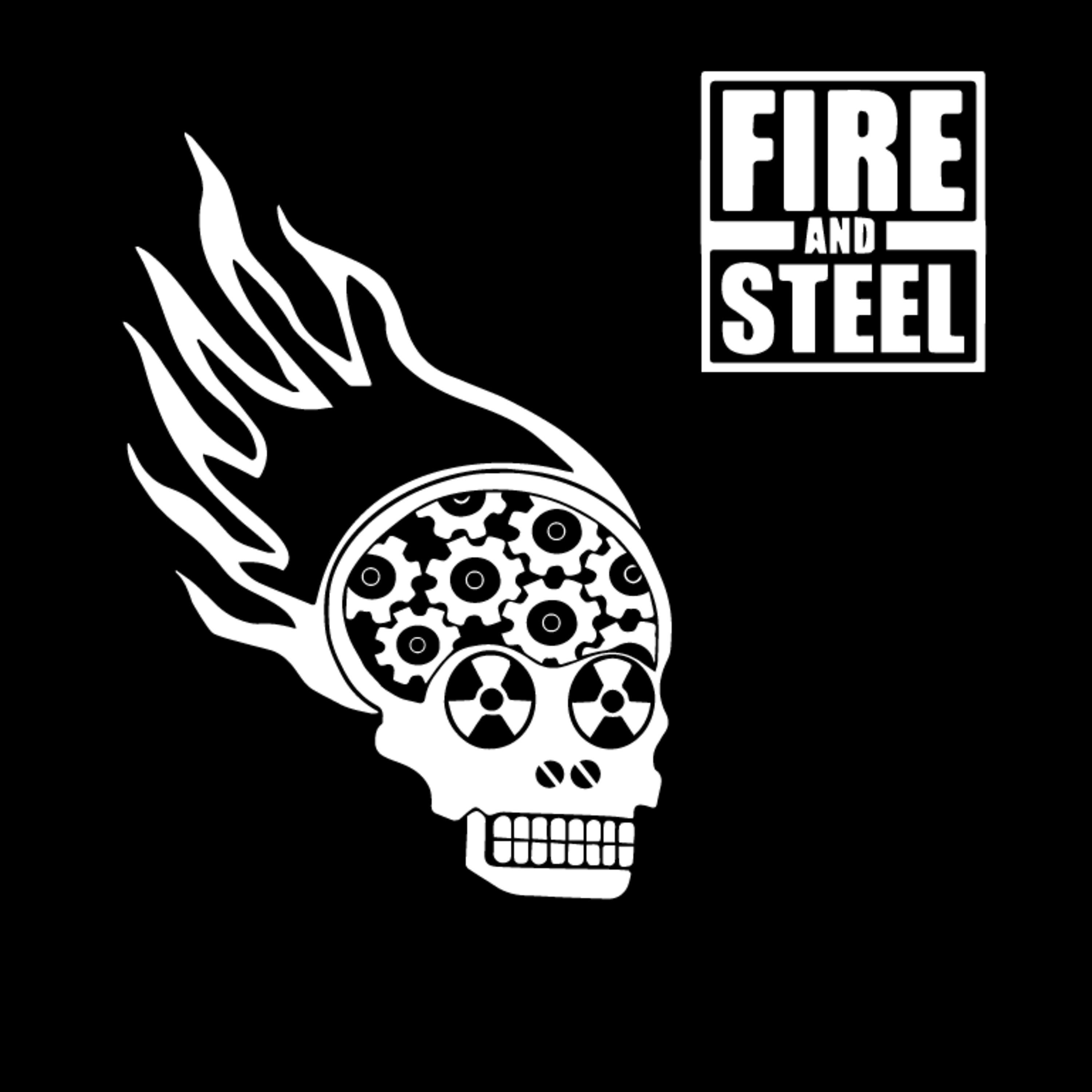 Постер альбома Fire and Steel