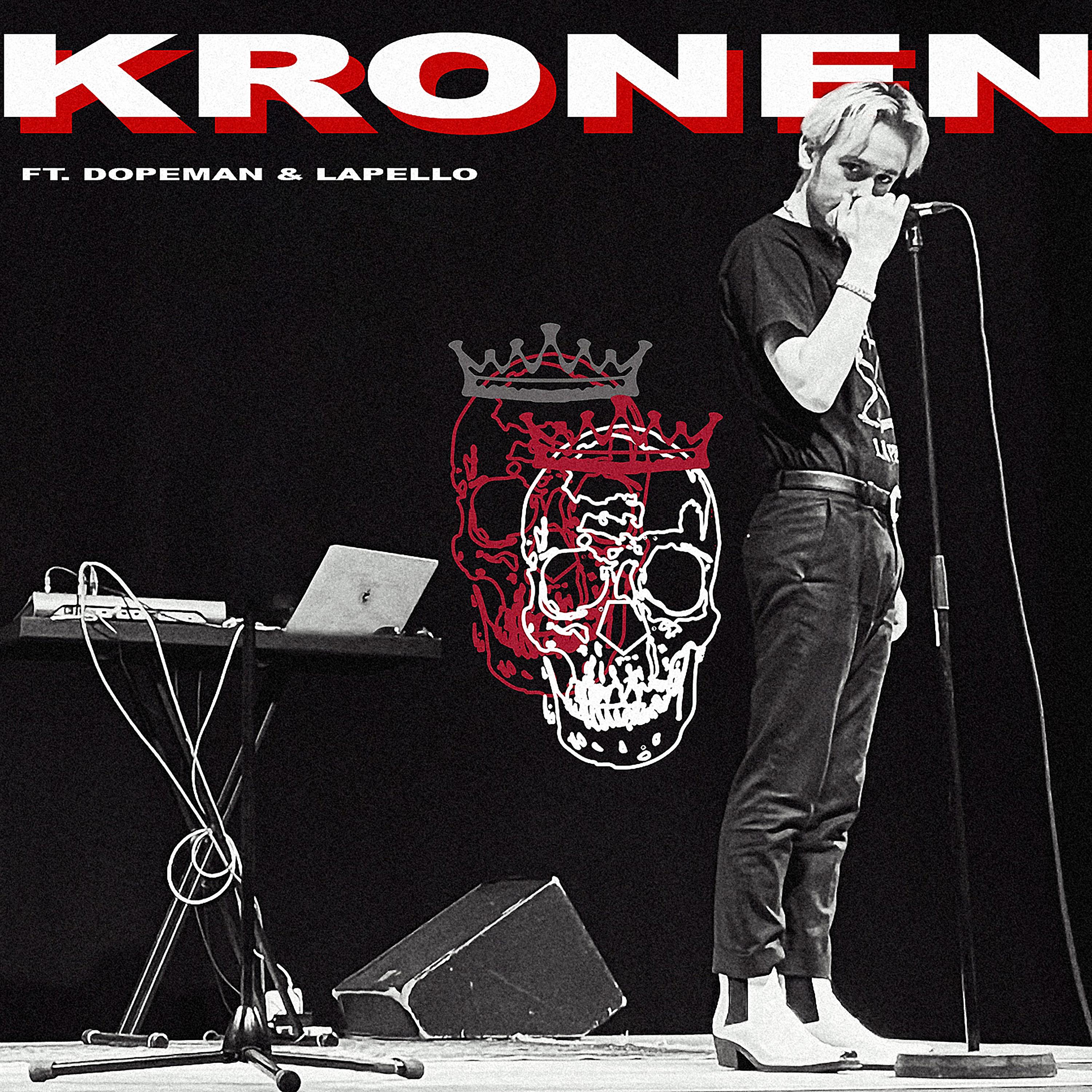 Постер альбома Kronen