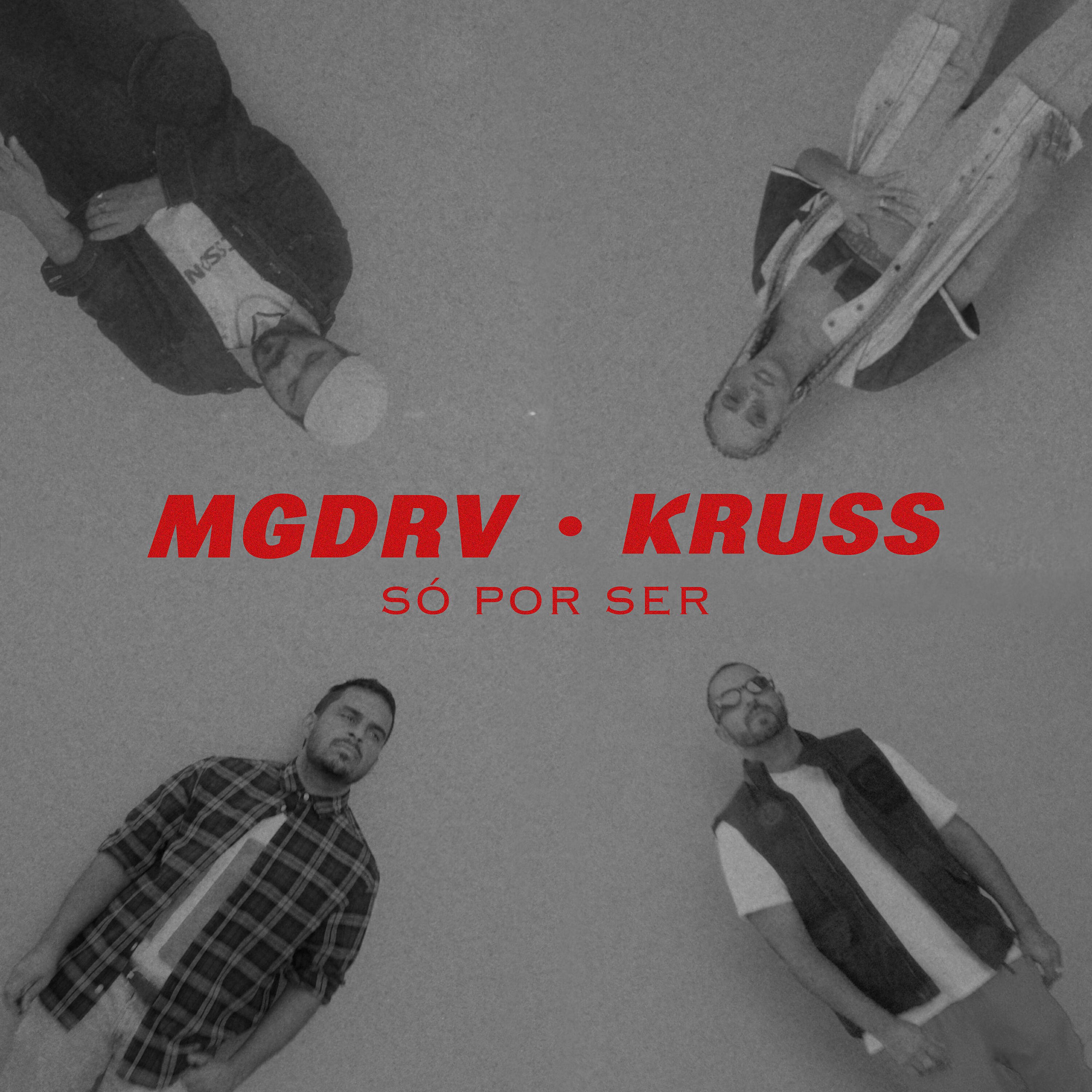 MGDRV - Só por Ser