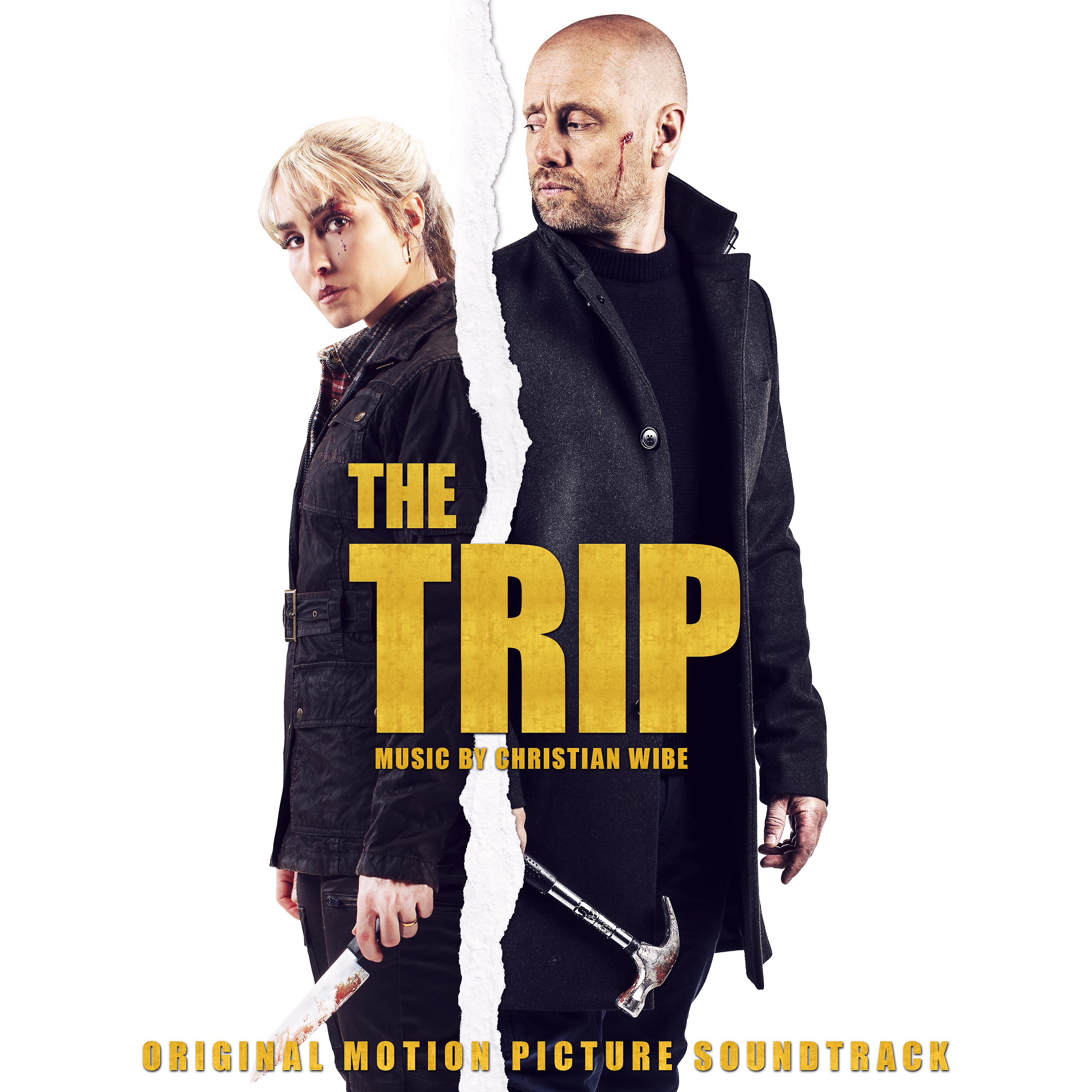 Постер альбома The Trip (Original Motion Picture Soundtrack)