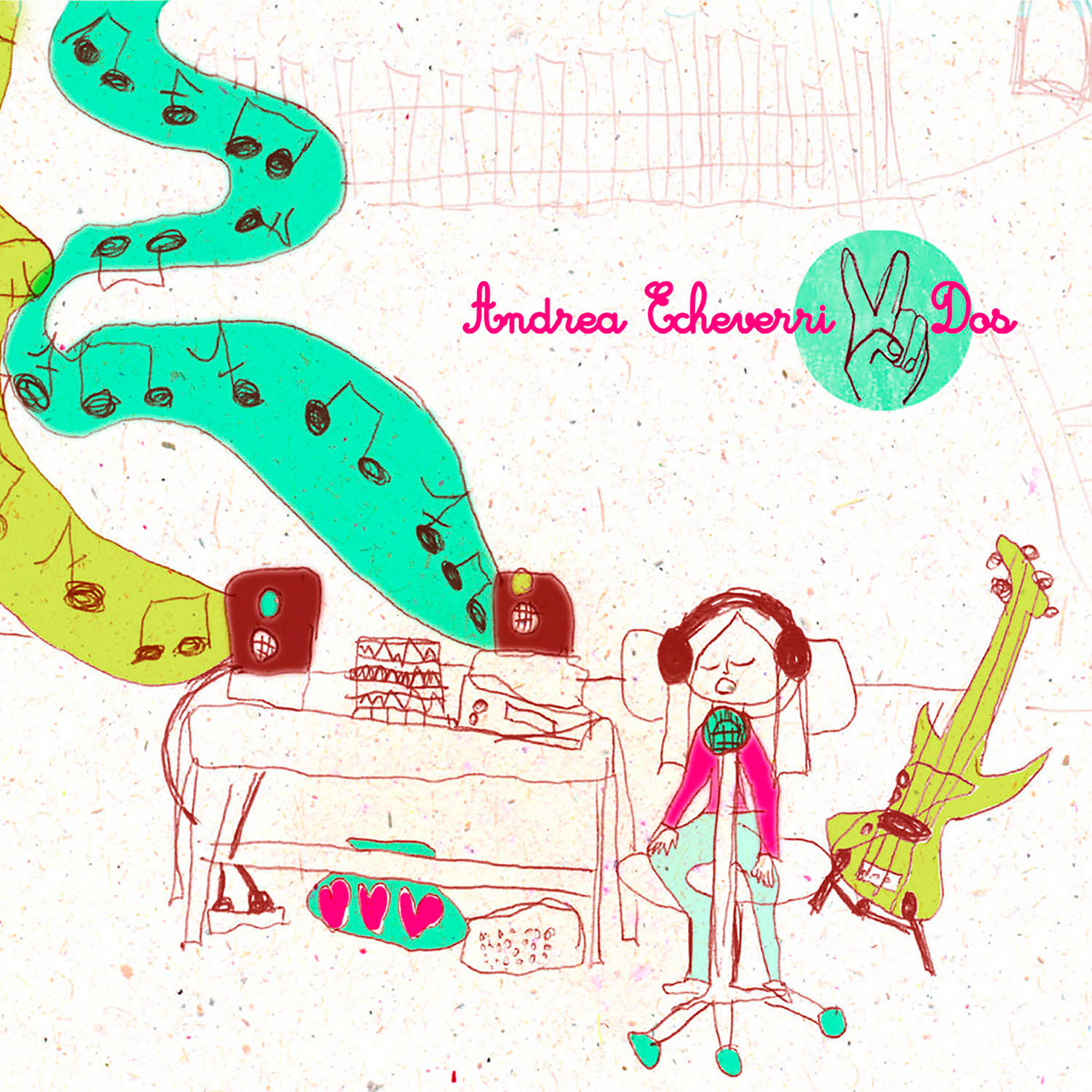 Andrea Echeverri - Mis 32 Dientes (Elia Fleta Mallol)