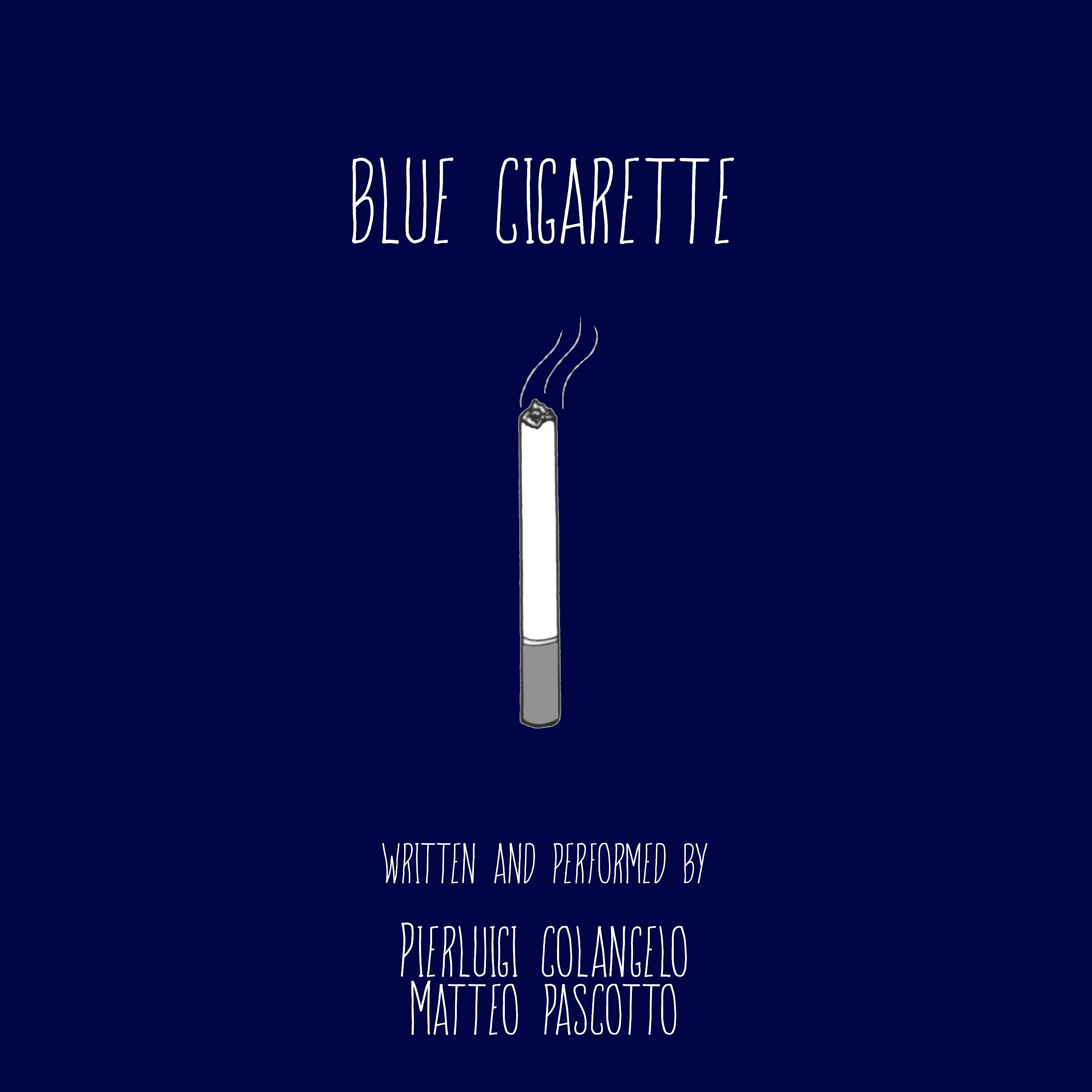 Постер альбома Blue Cigarette