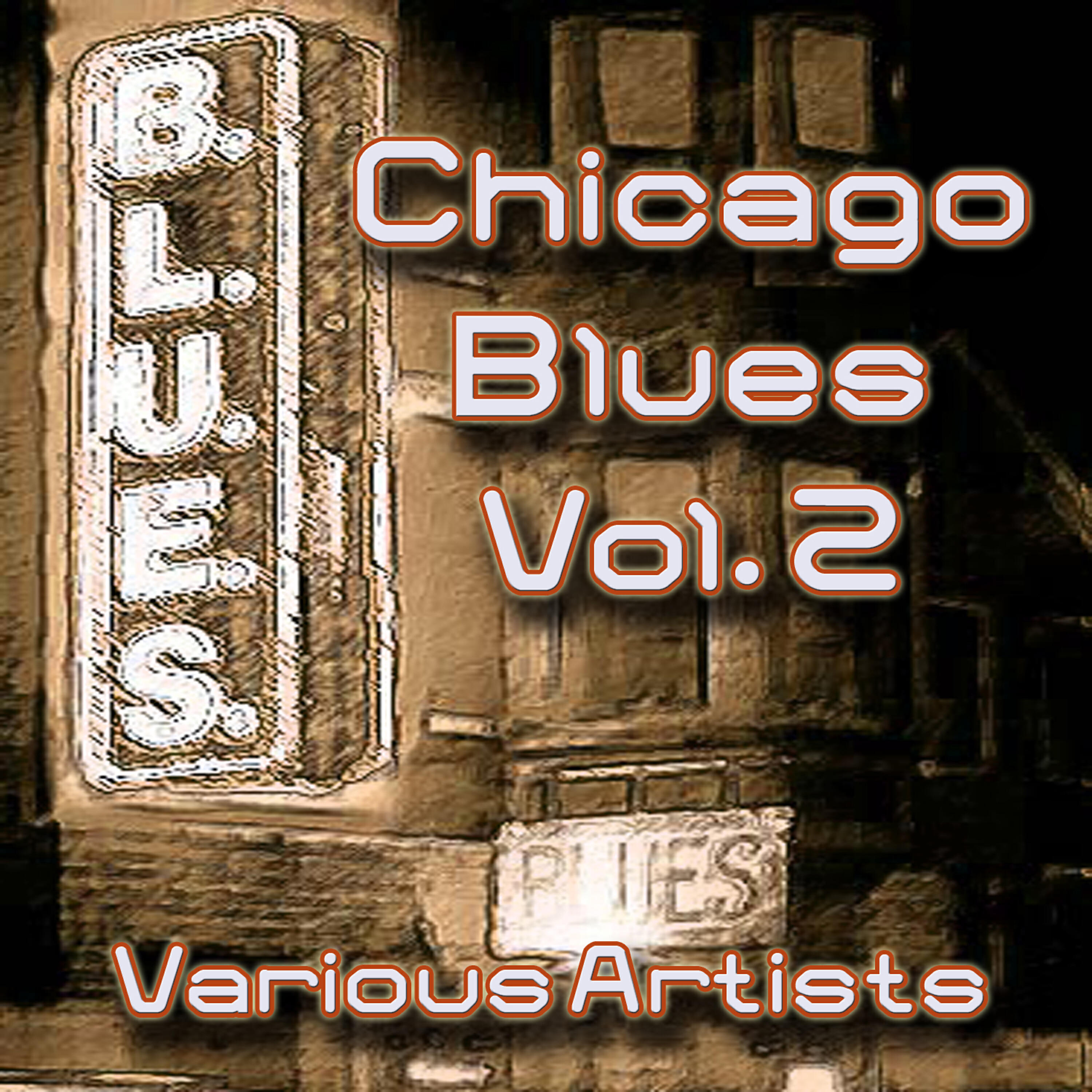 J.B. - Things Are So Slow