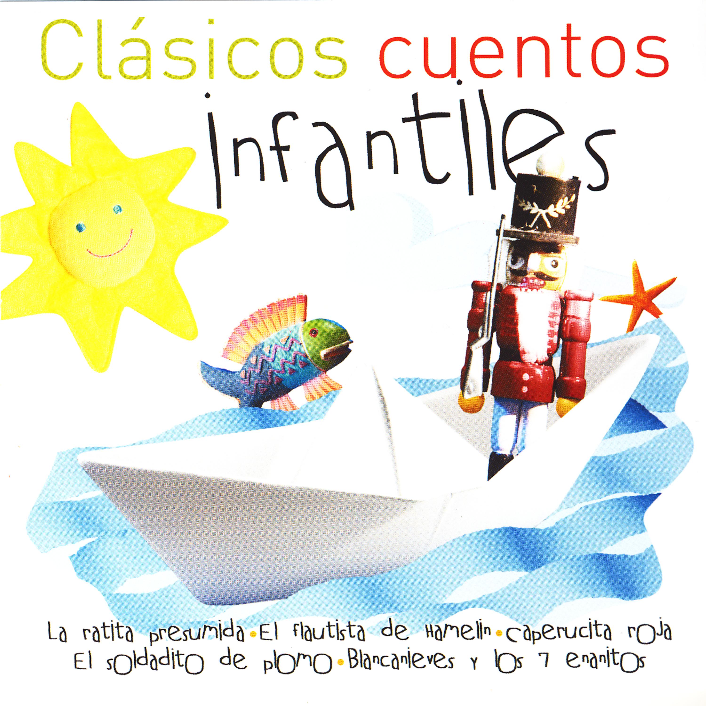 Постер альбома Clásicos Cuentos Infantiles