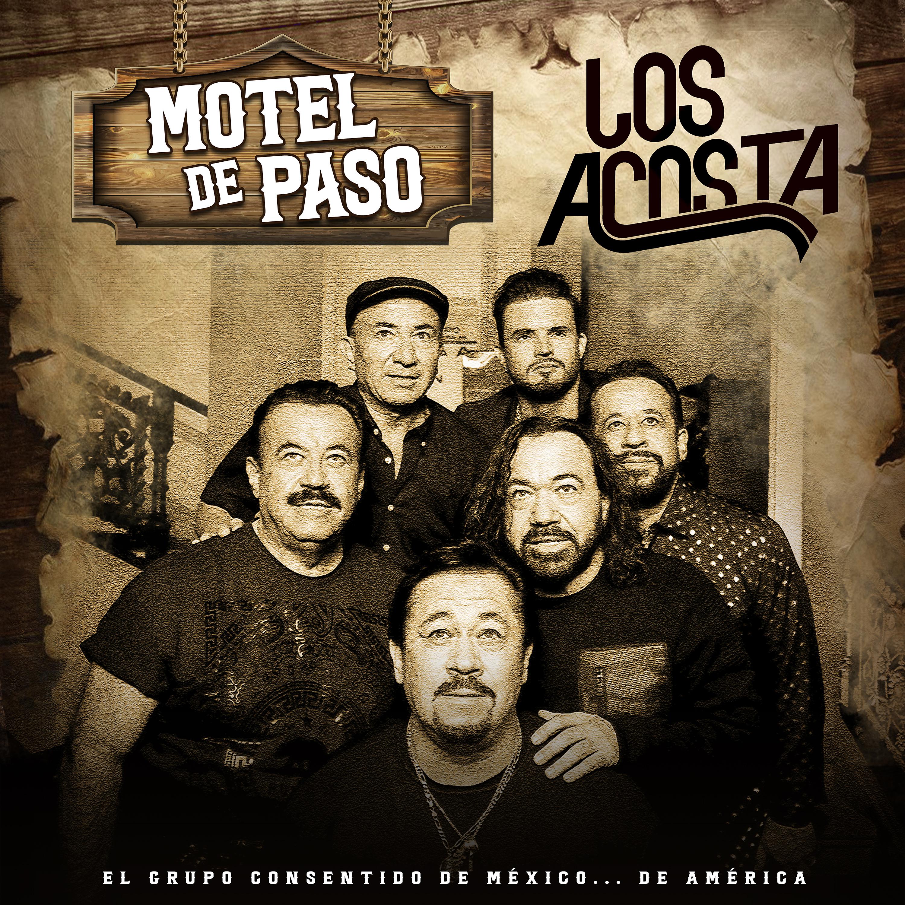 Постер альбома Motel de Paso