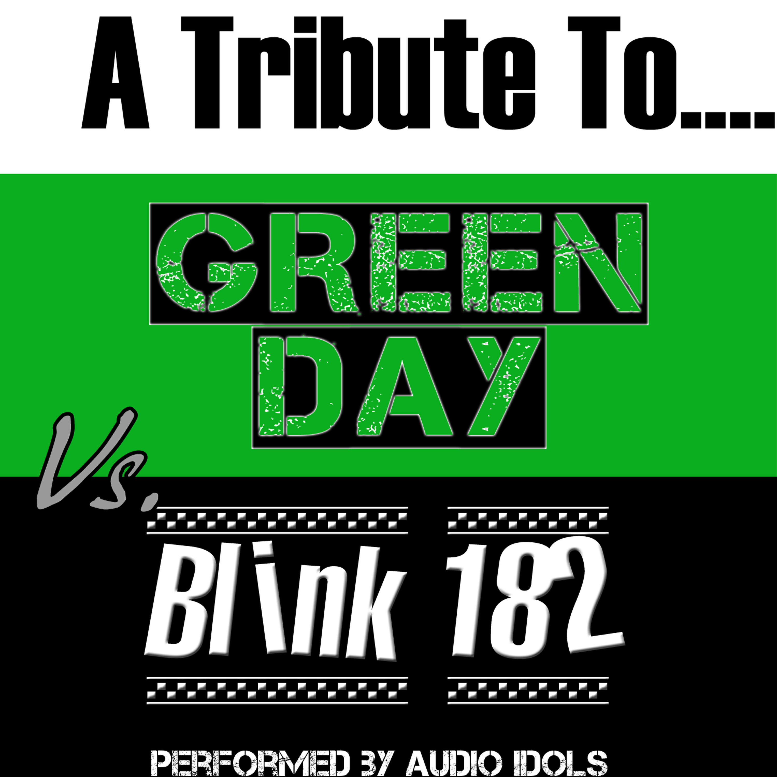 Audio Idols - Jesus Of Suburbia