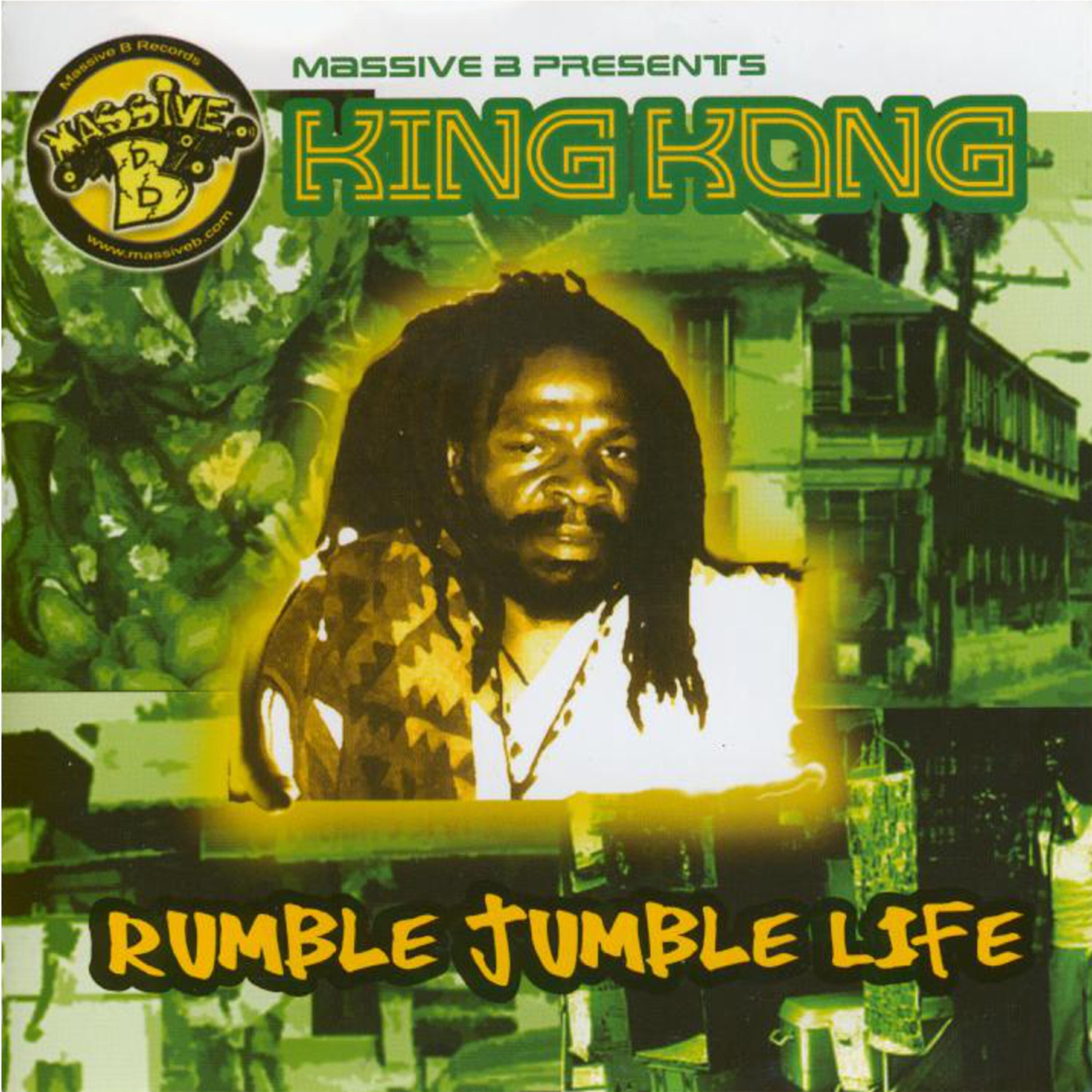 King Kong - Selassie Rise