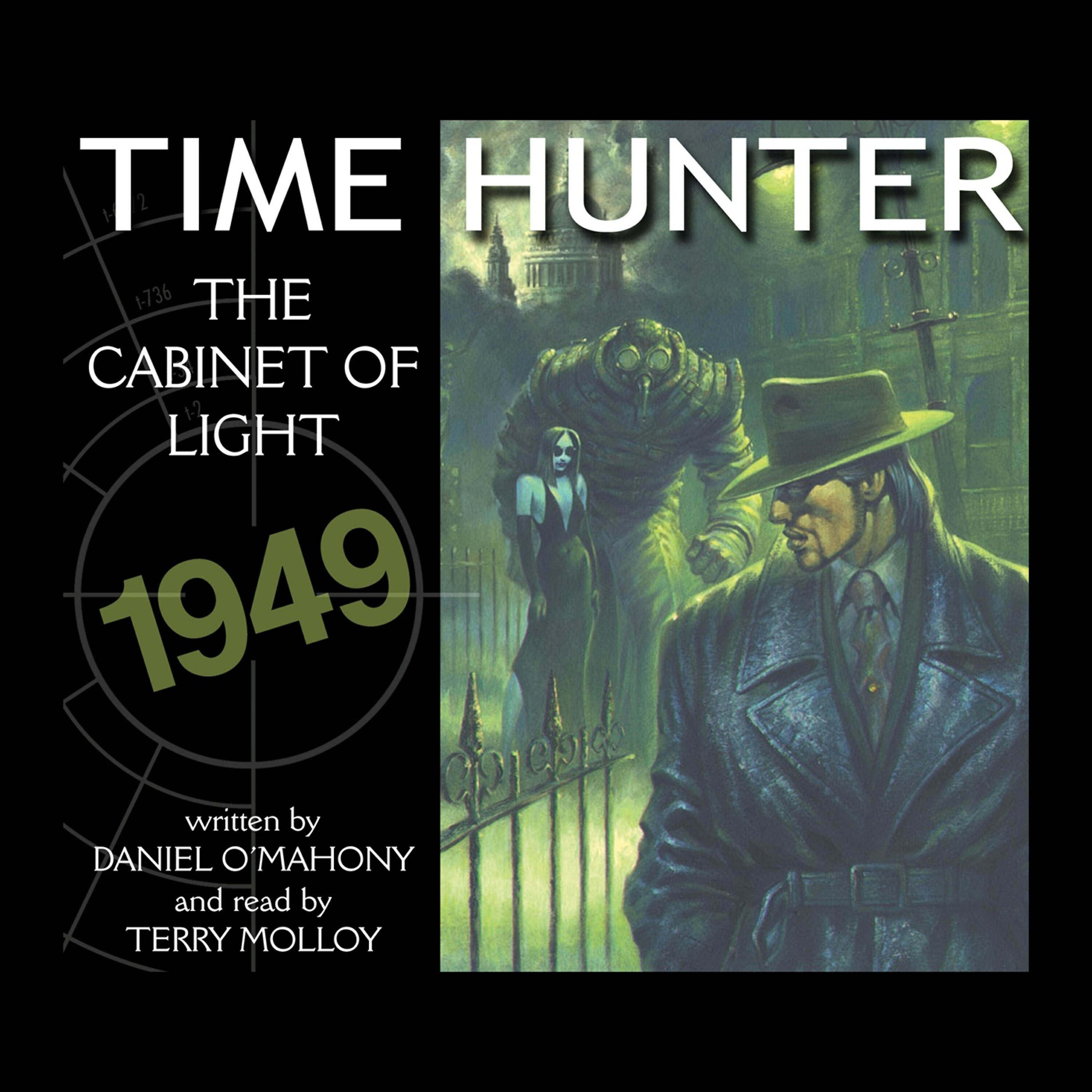 Terry Molloy - 14 - Time Hunter - The Cabinet Of Light - Part 14