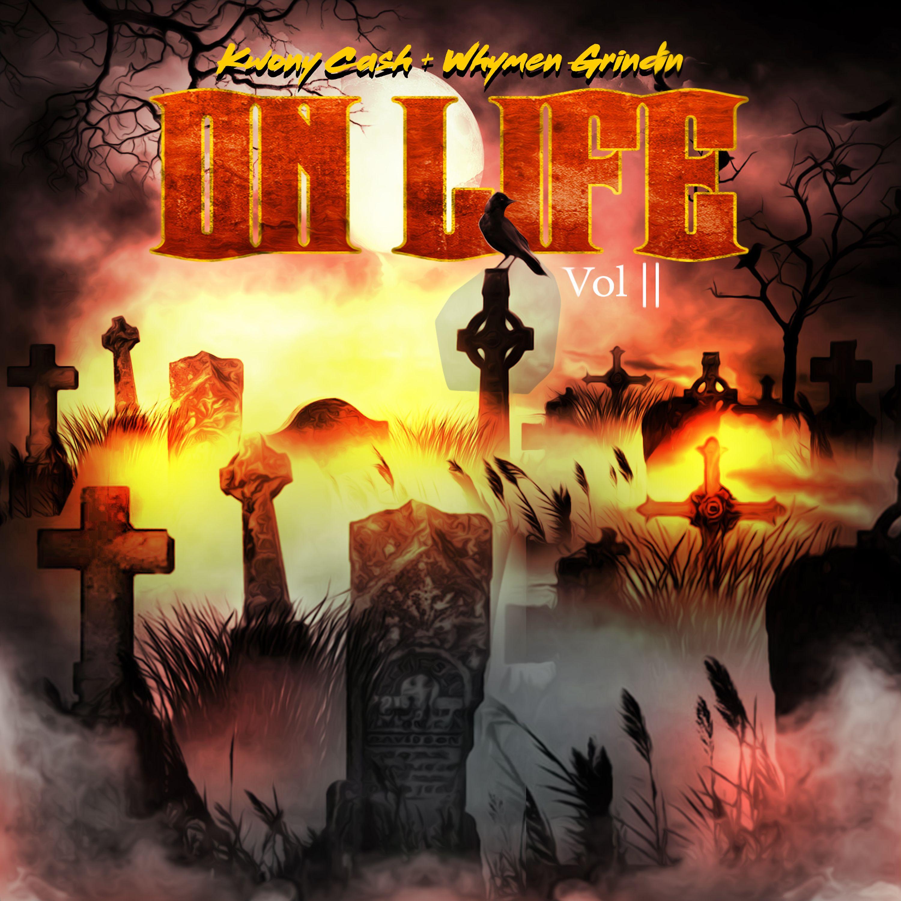 Постер альбома On Life Vol 2
