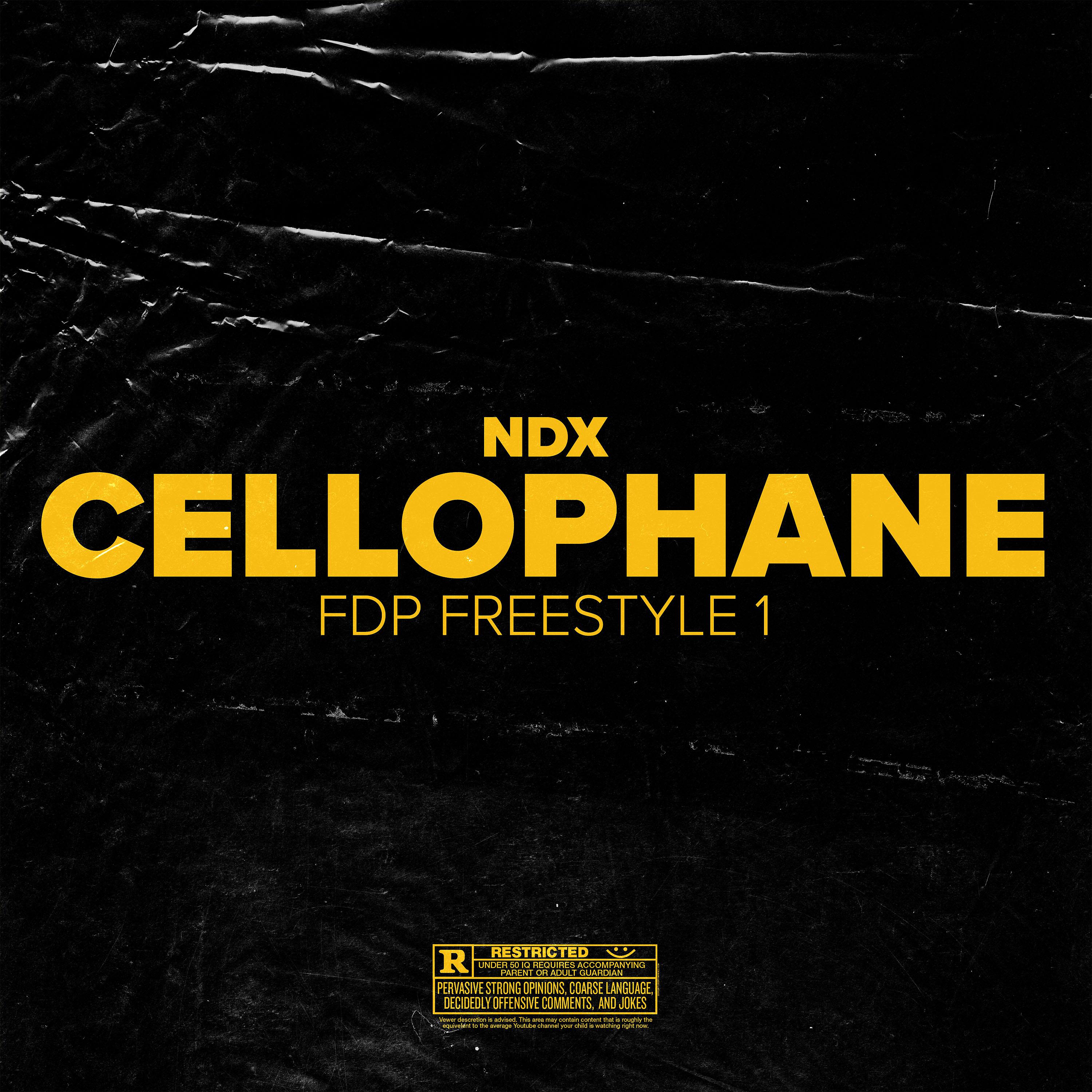 Постер альбома Cellophane - FDP Freestyle 1