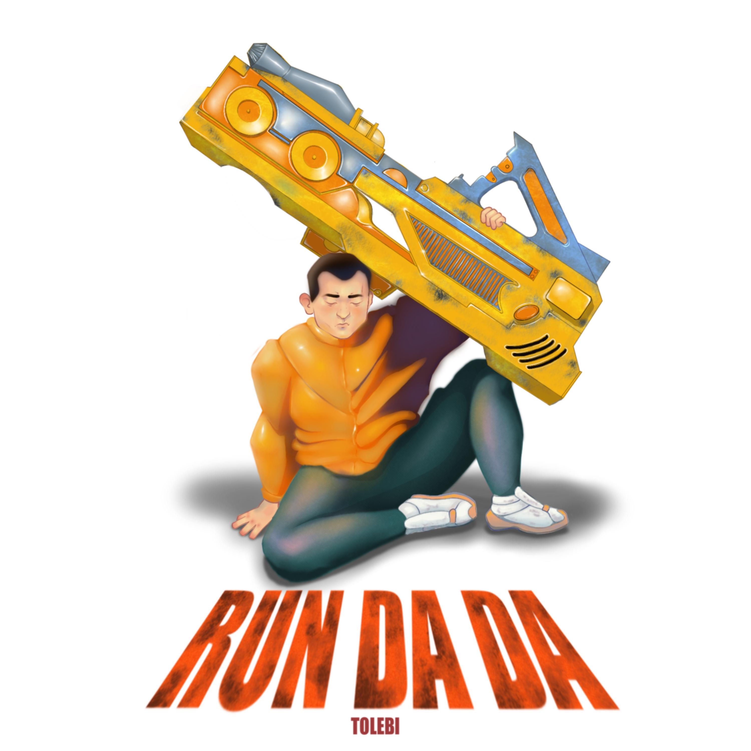 Постер альбома Run Da Da
