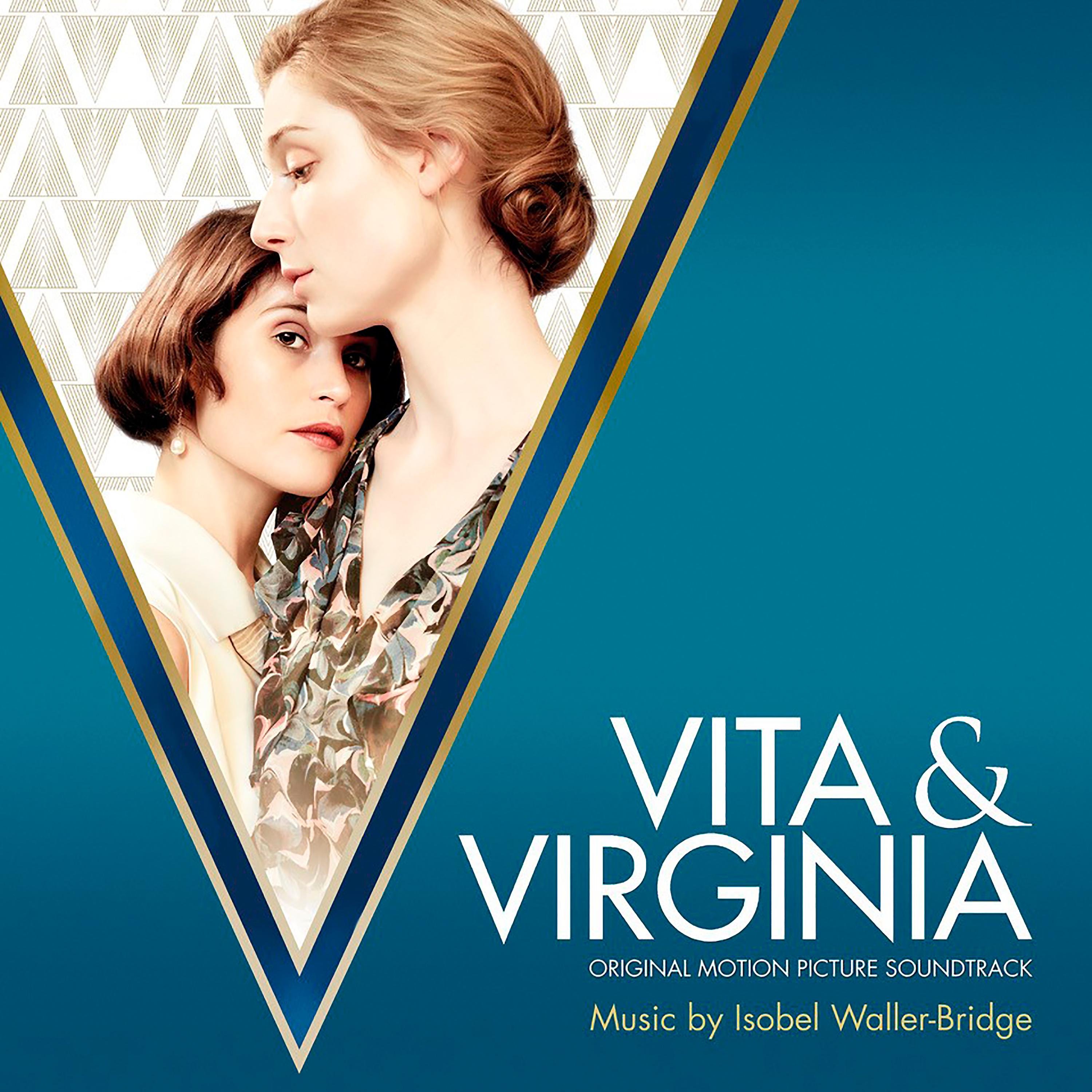 Постер альбома Vita & Virginia (Original Motion Picture Soundtrack)