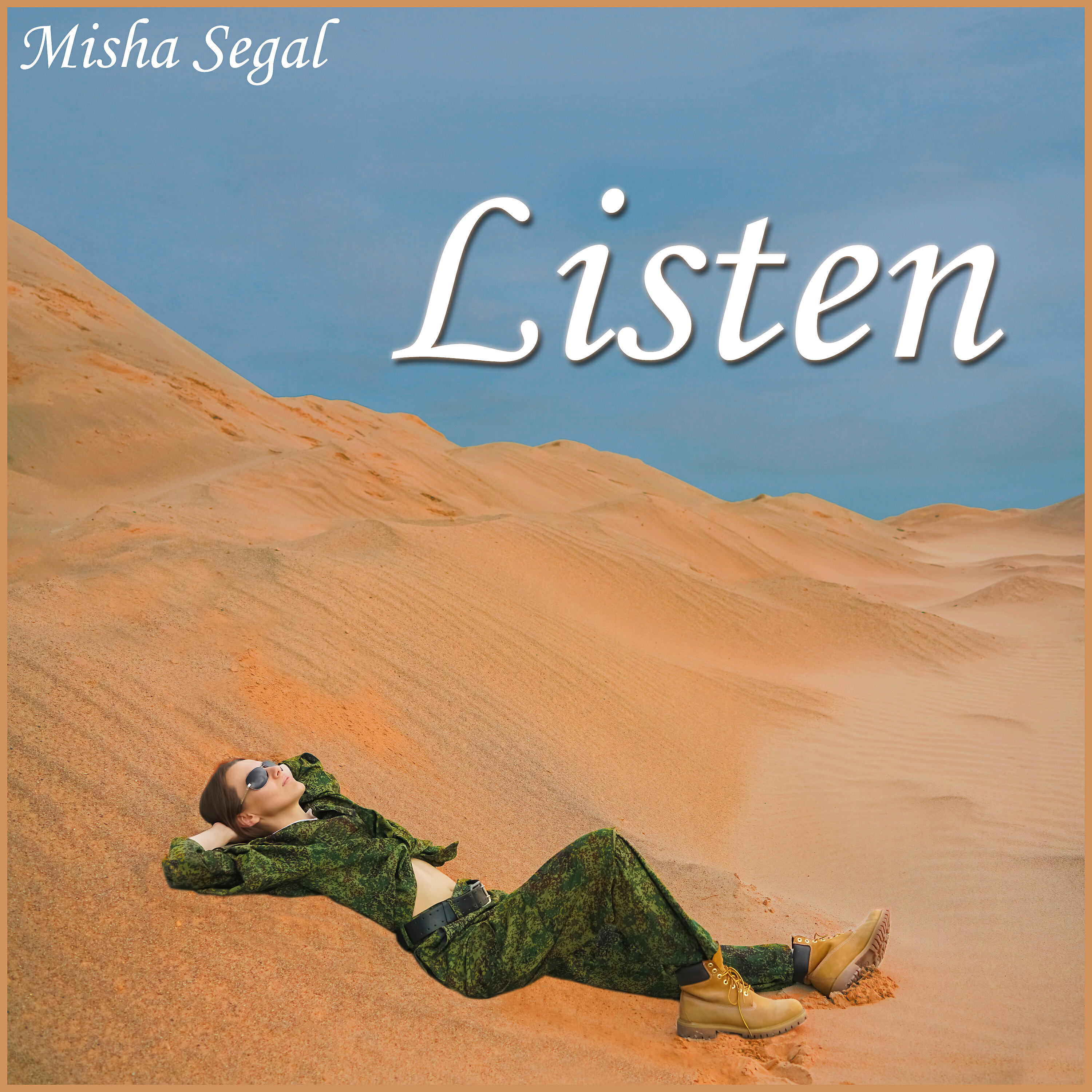 Misha Segal - Imperial Grill
