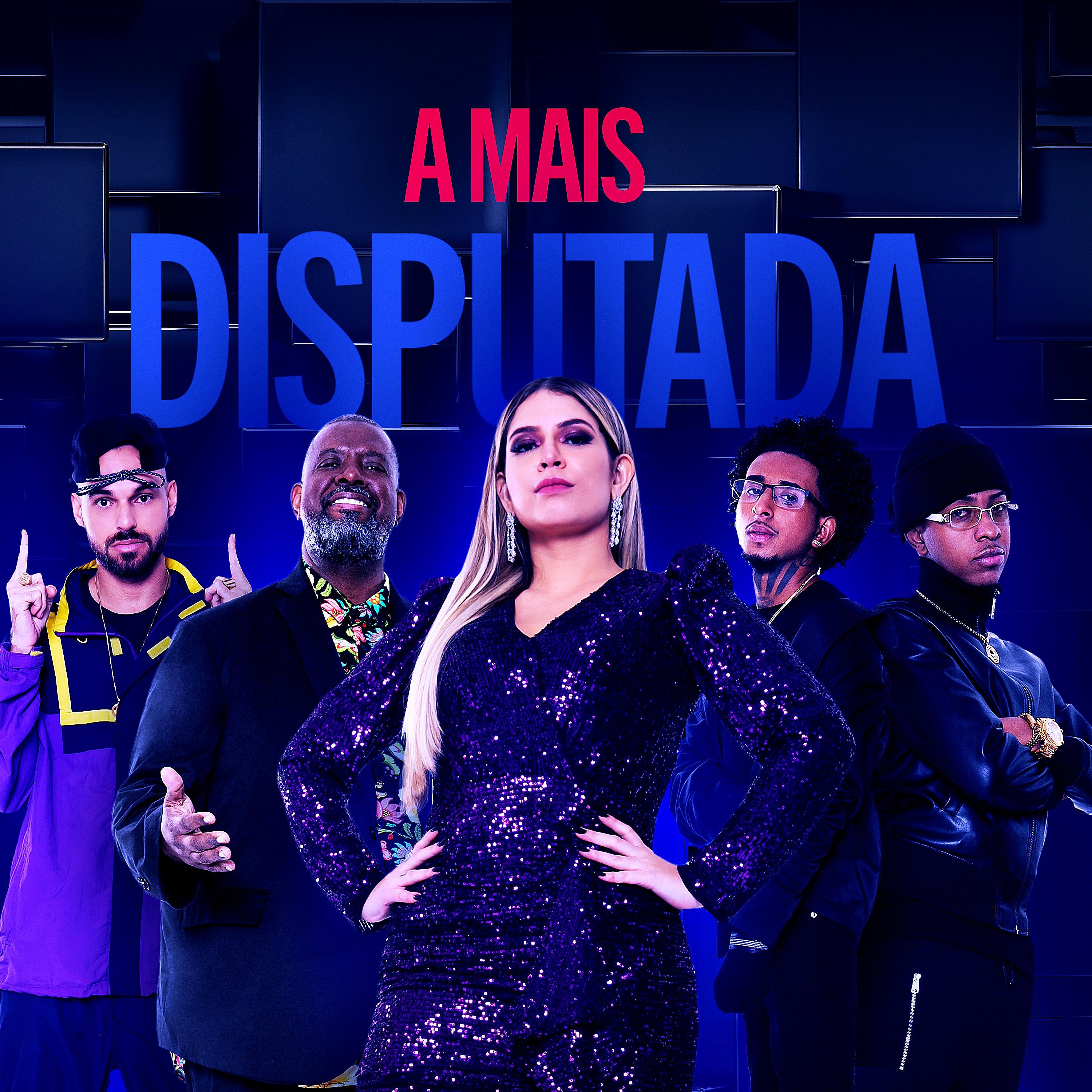 Постер альбома A Mais Disputada