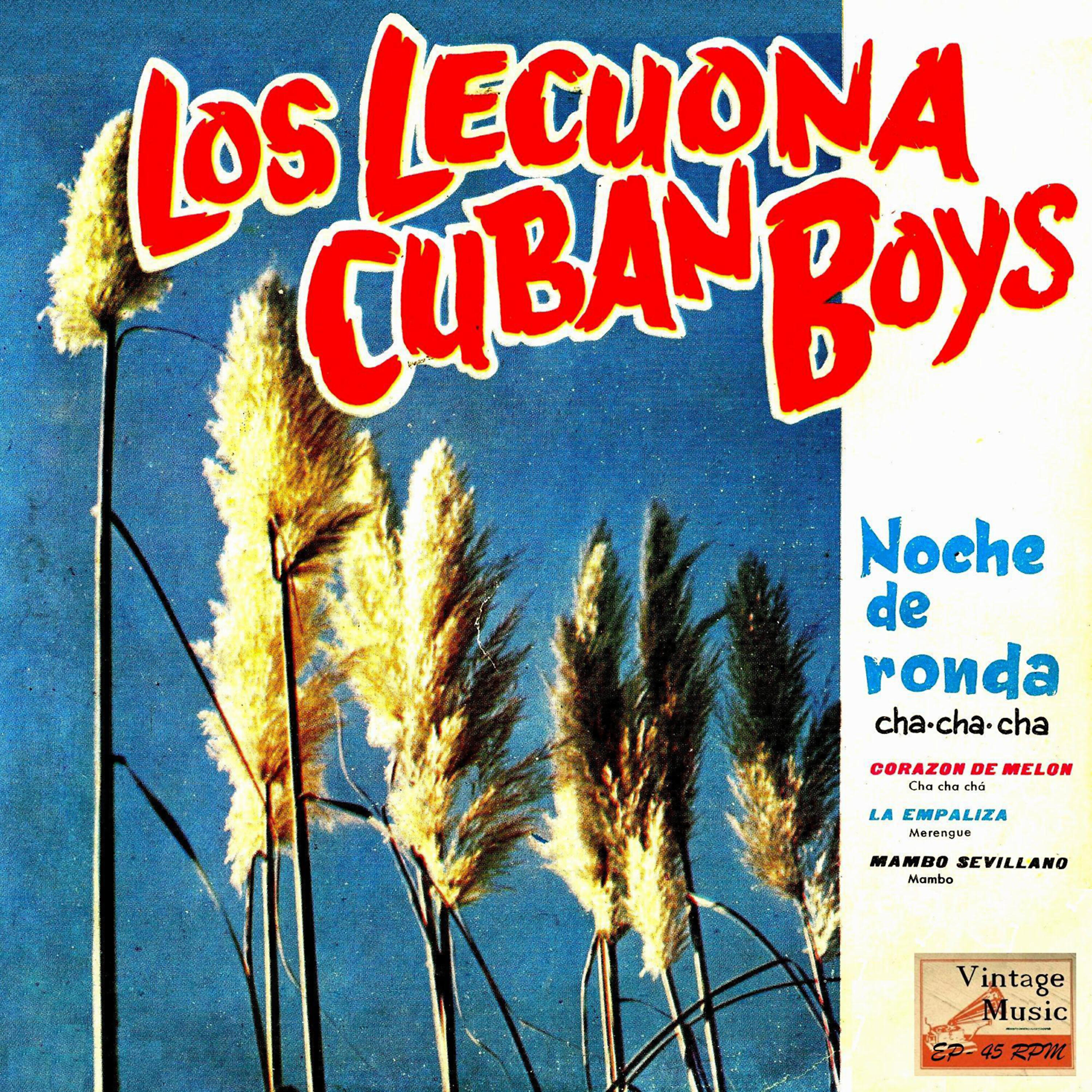 Los Lecuona Cuban Boys - Mambo Sevillano