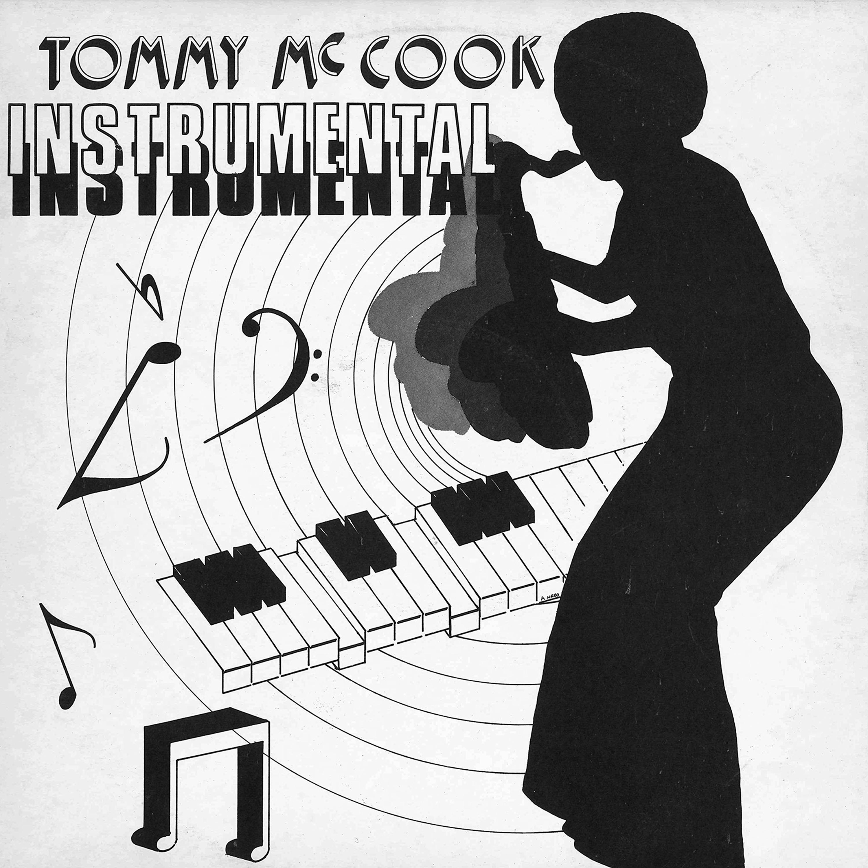 Постер альбома Tommy Mccook Instrumentals