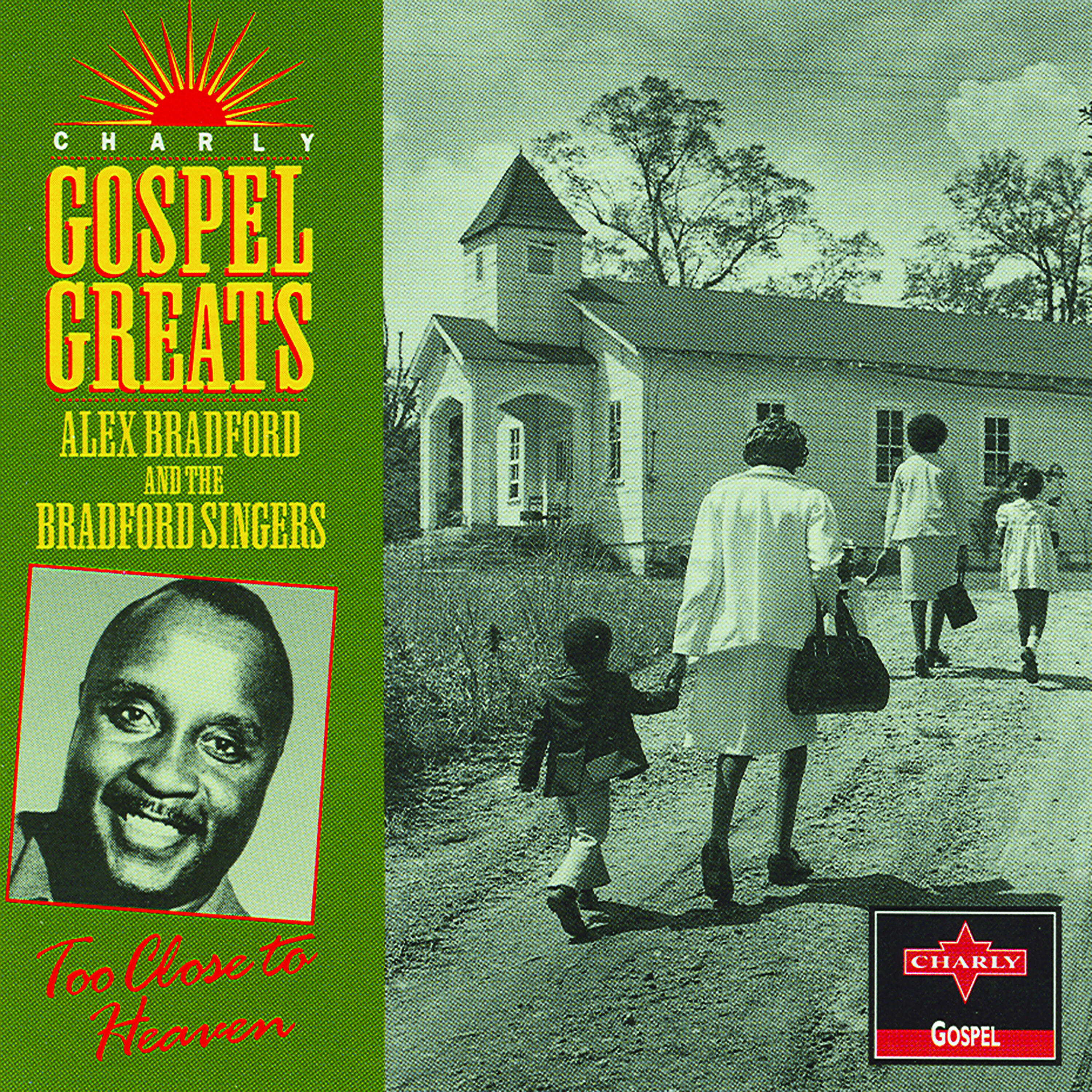 Alex Bradford - The Lord Looks Out For Me - Original
