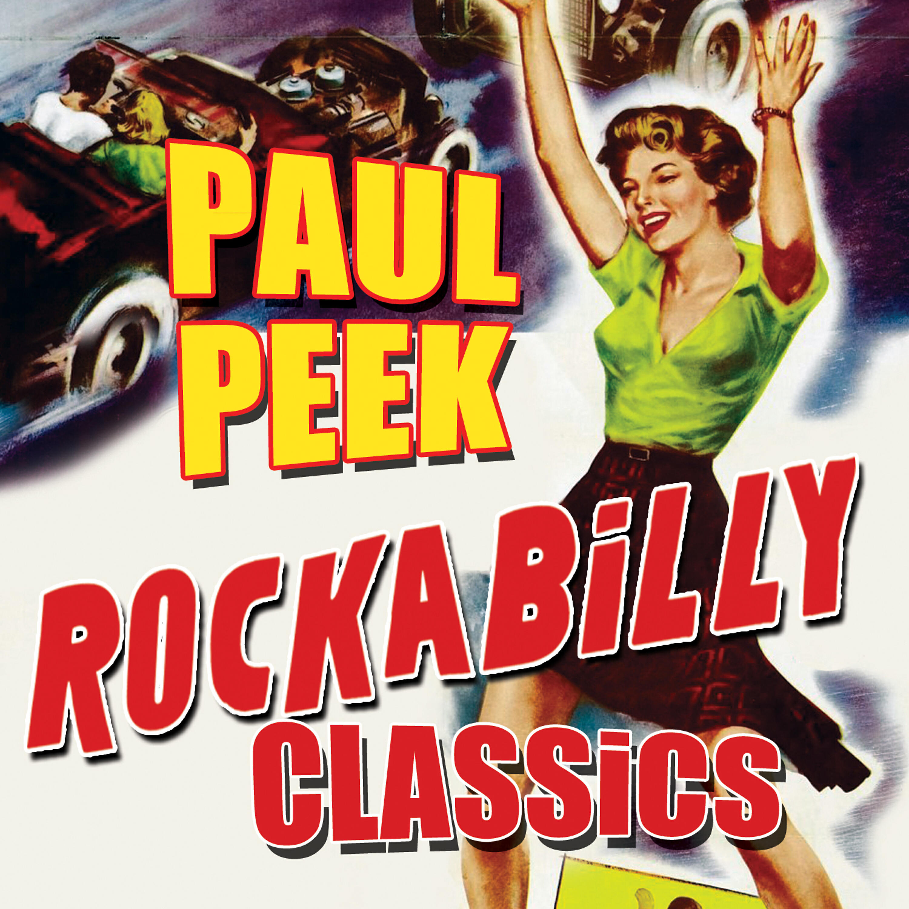 Paul Peek - I'm A Happy Man
