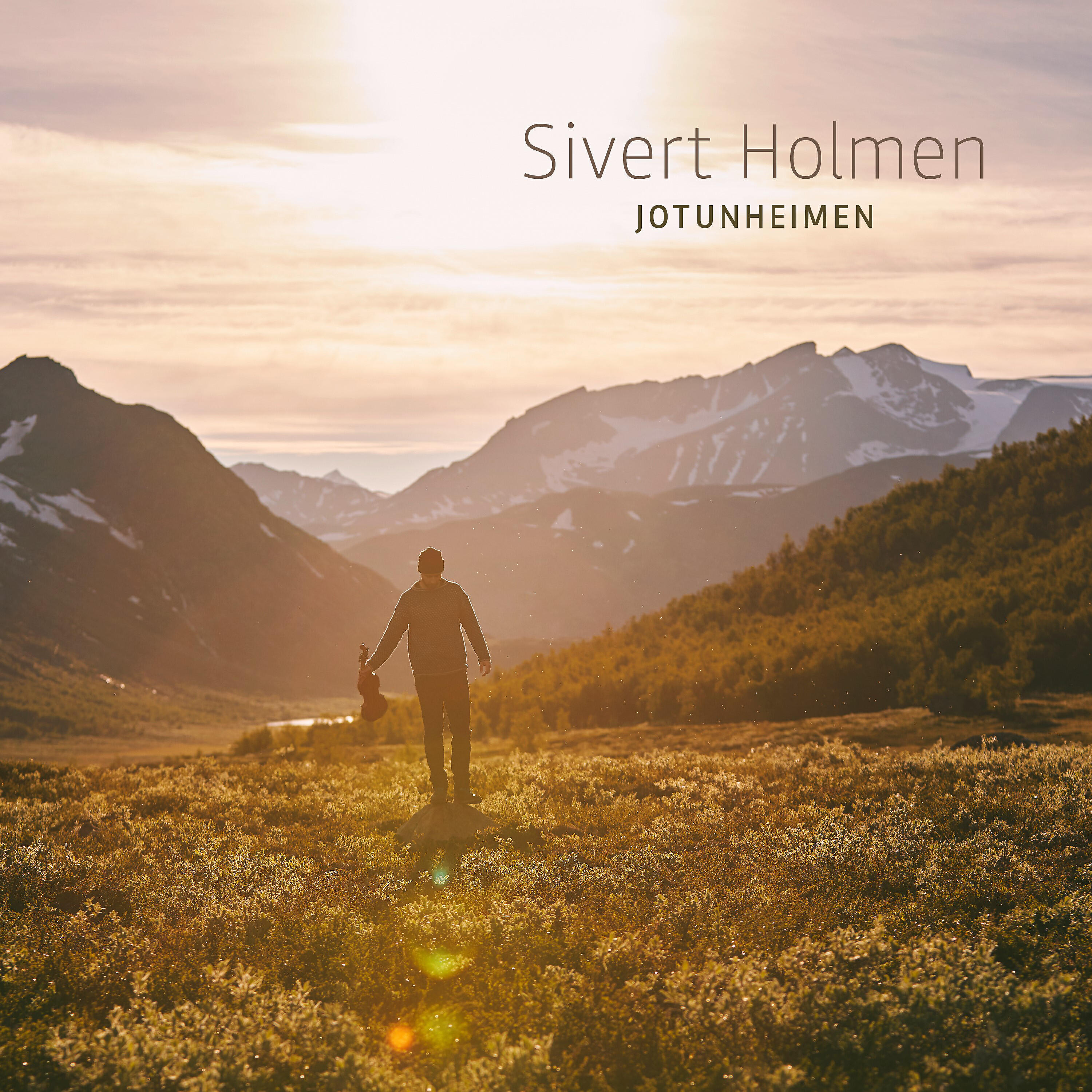 Sivert Holmen - Låtten hass Mikkjel Moe, springar