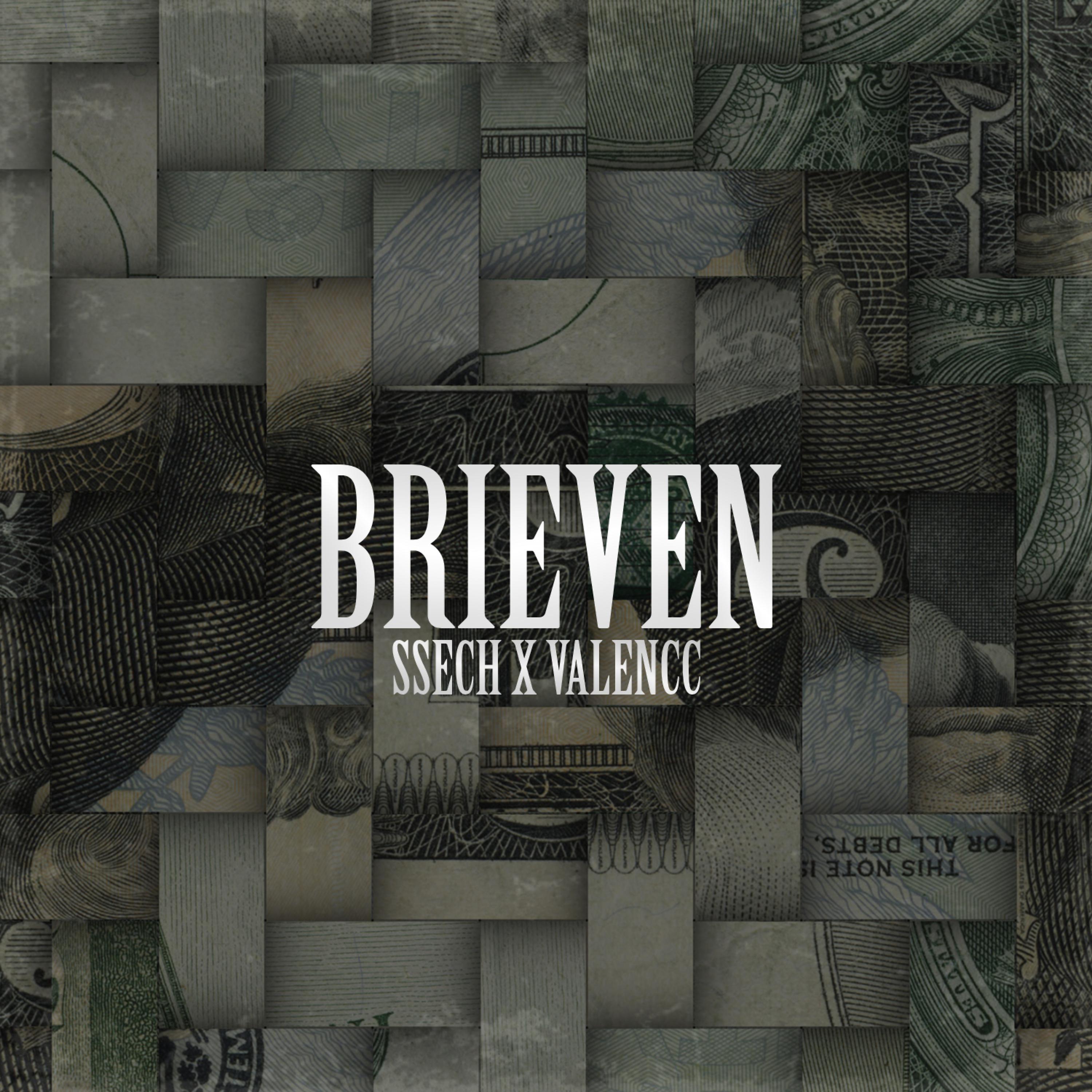 Постер альбома Brieven