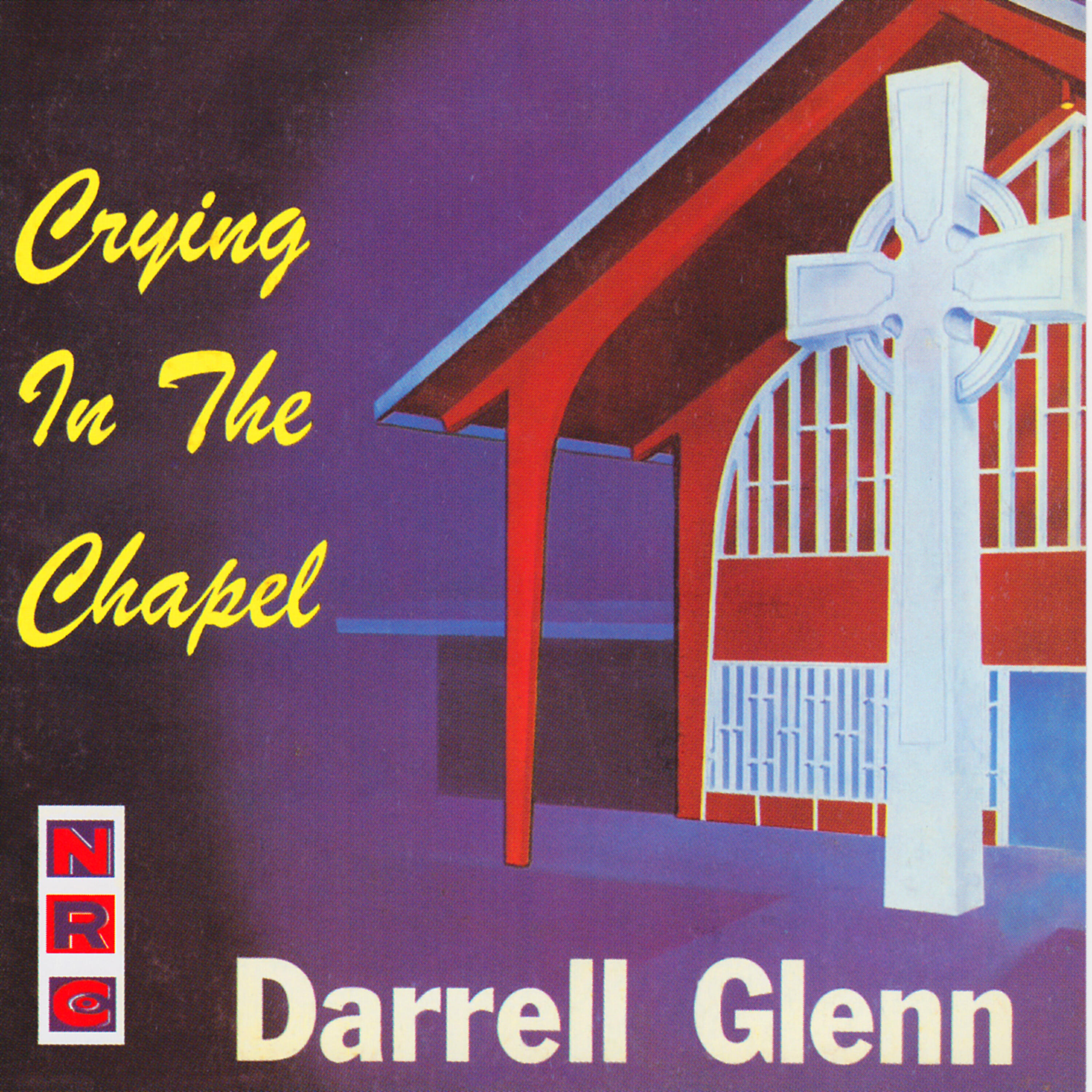 Darrell Glenn - Swing Low, Sweet Chariot