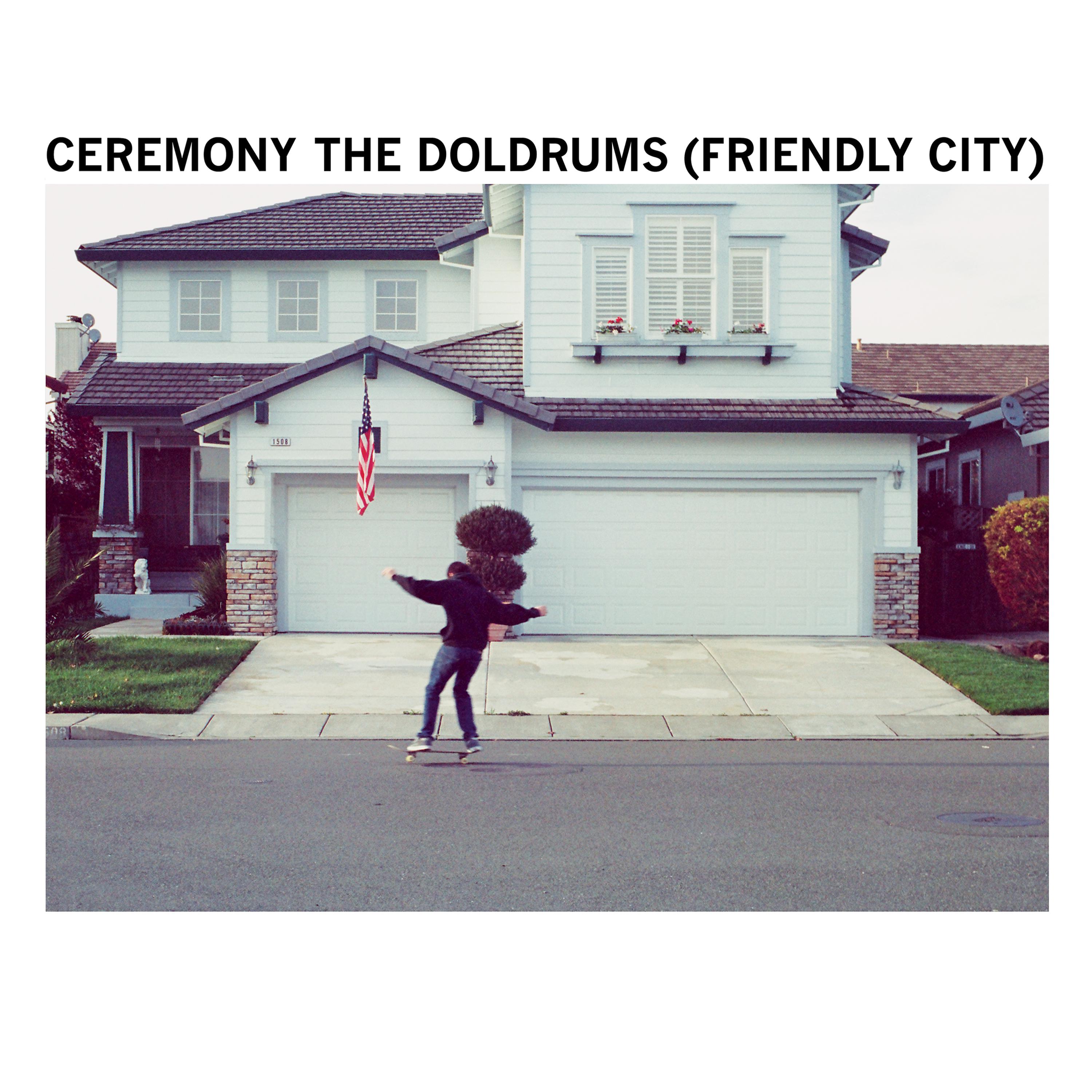 Постер альбома The Doldrums (Friendly City)