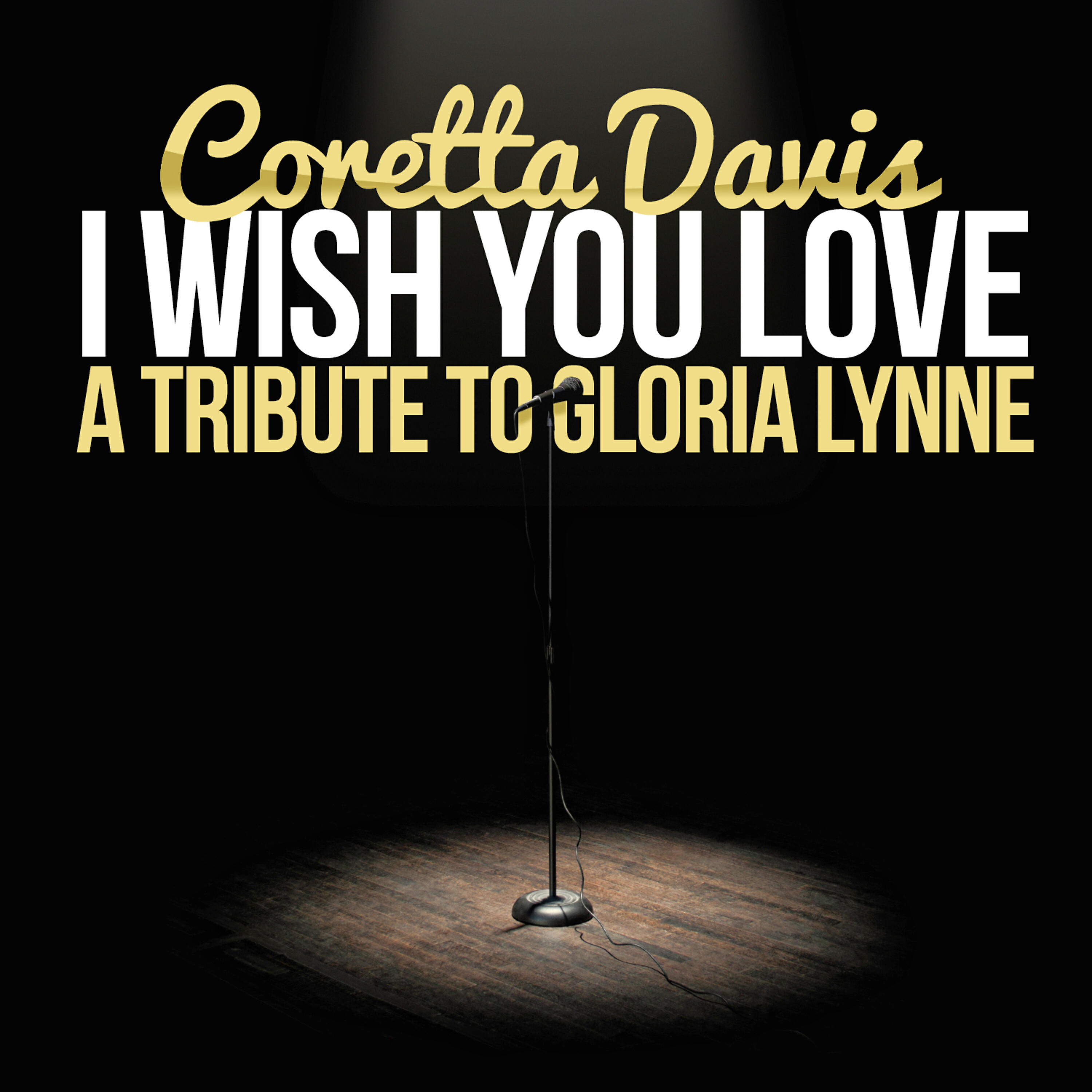 Coretta Davis - Let's Get Romantic