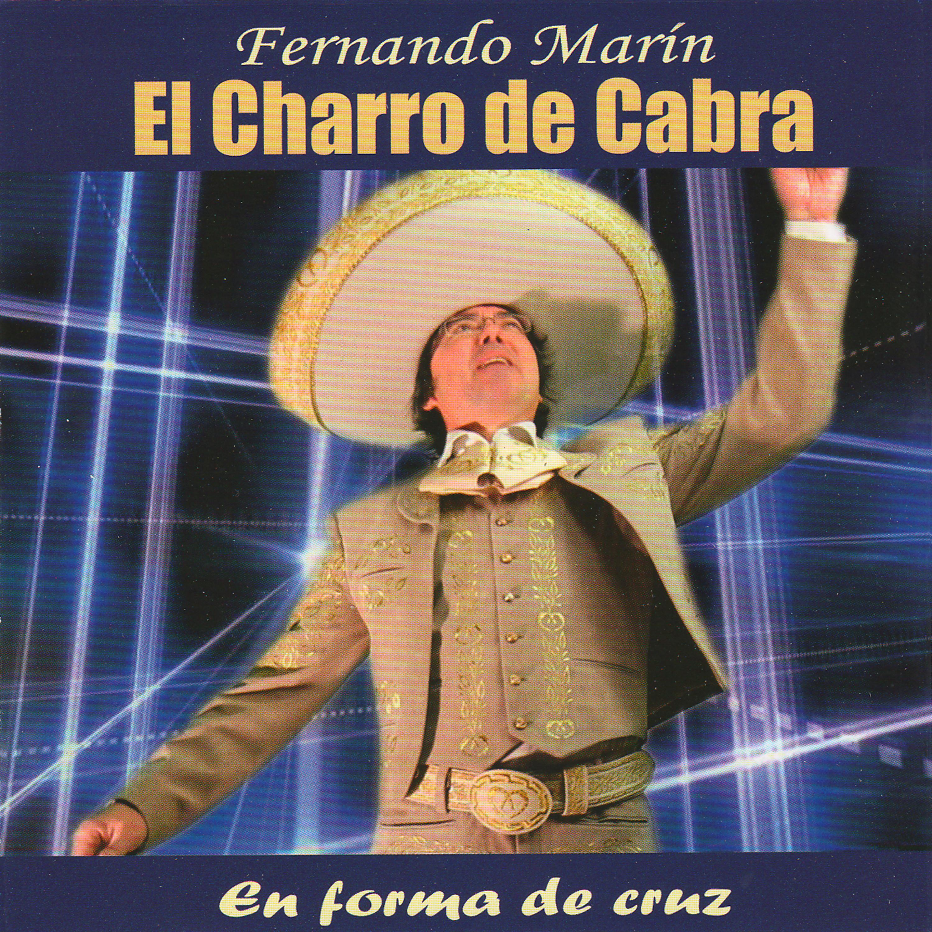 Постер альбома En Forma de Cruz