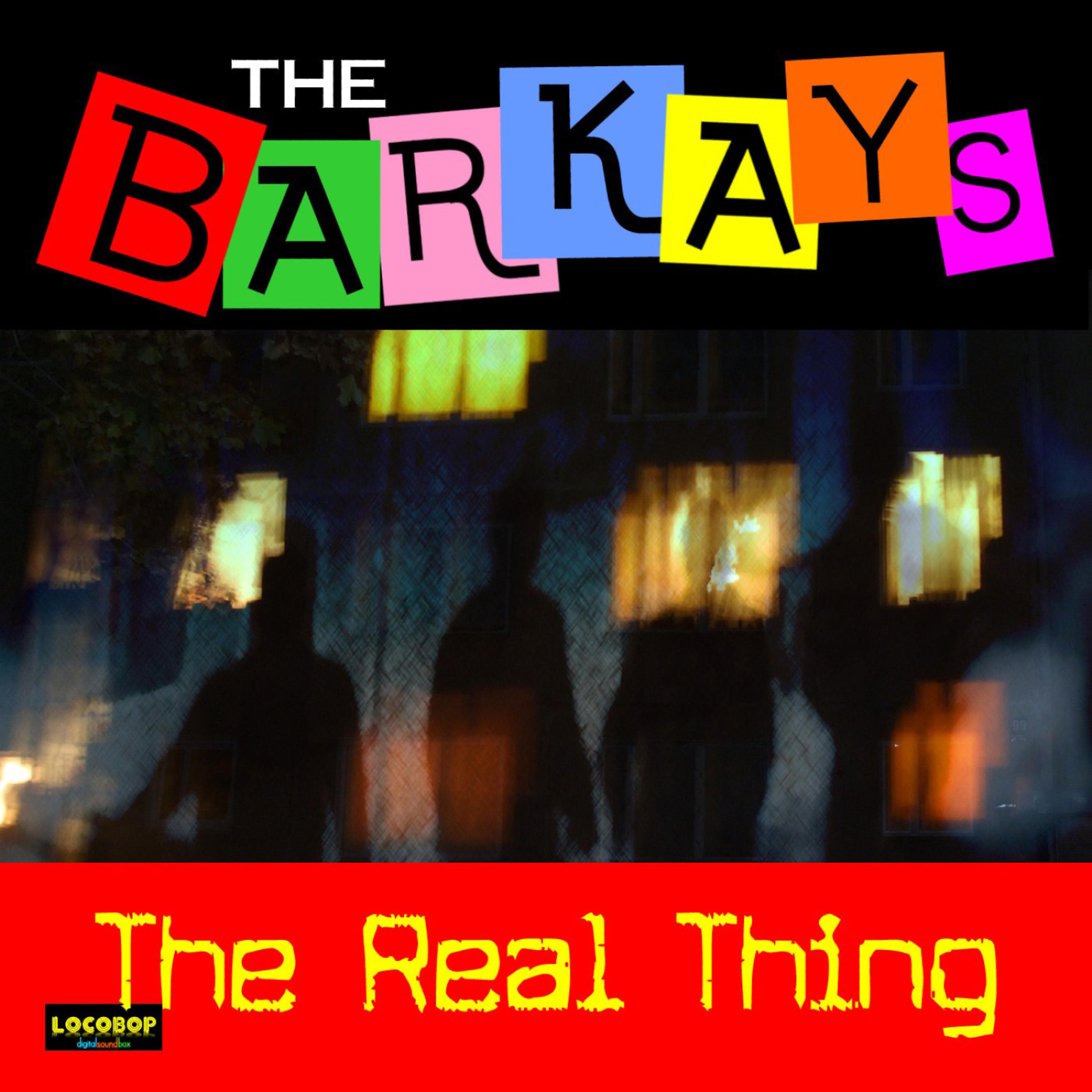 Постер альбома The Real Thing
